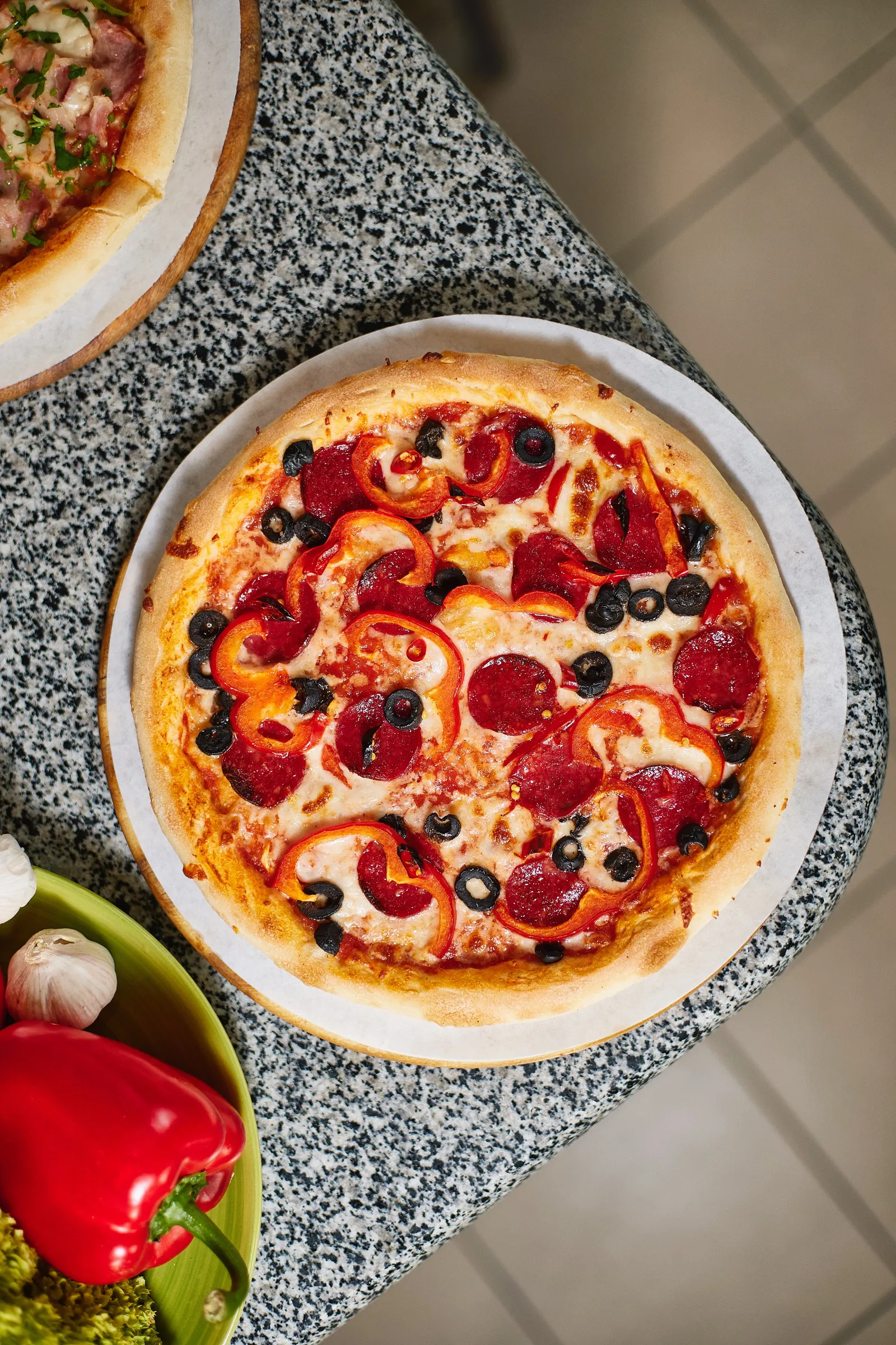 Pizza Celentano image 3