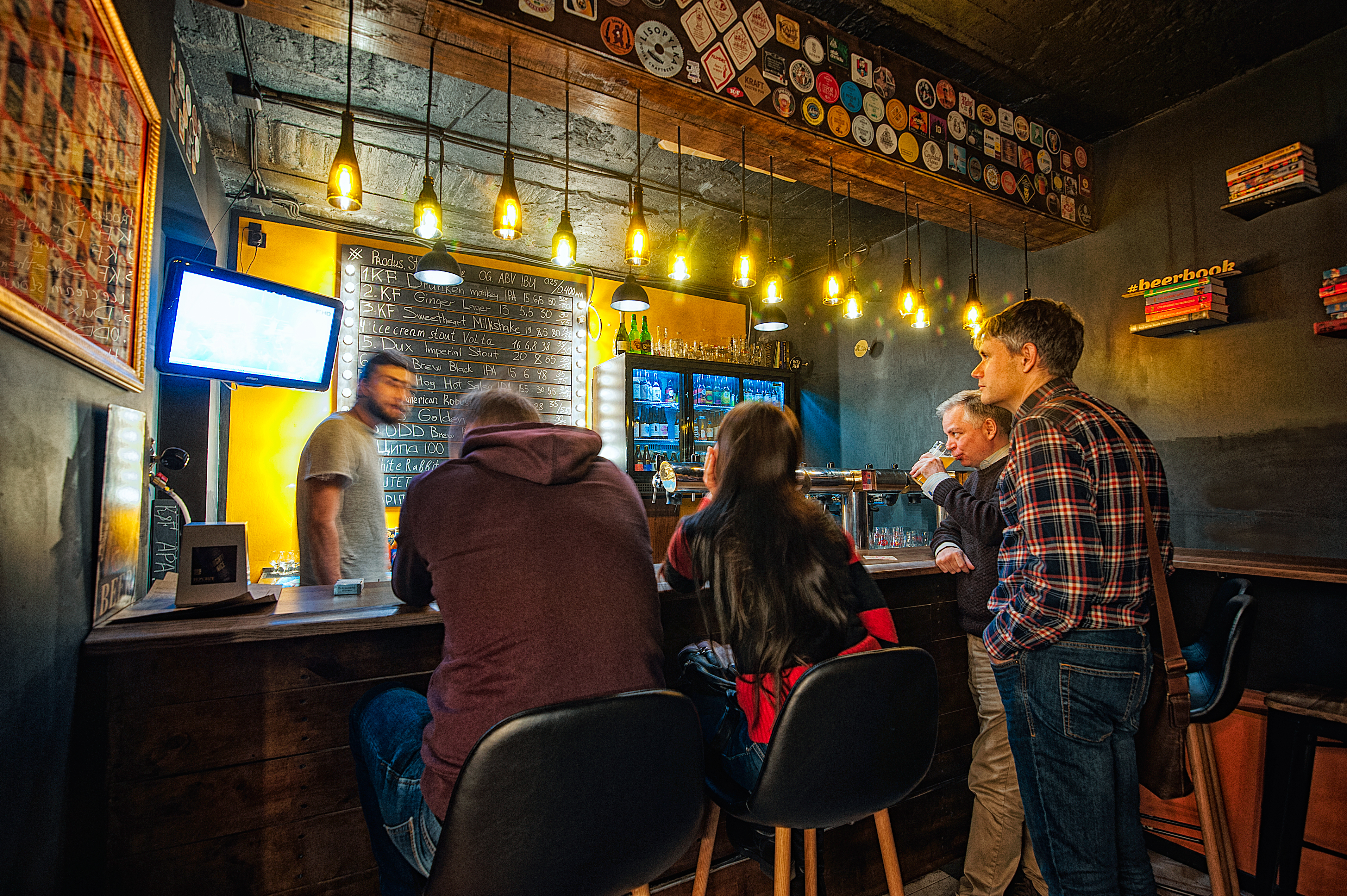 Odynn Taproom image 1