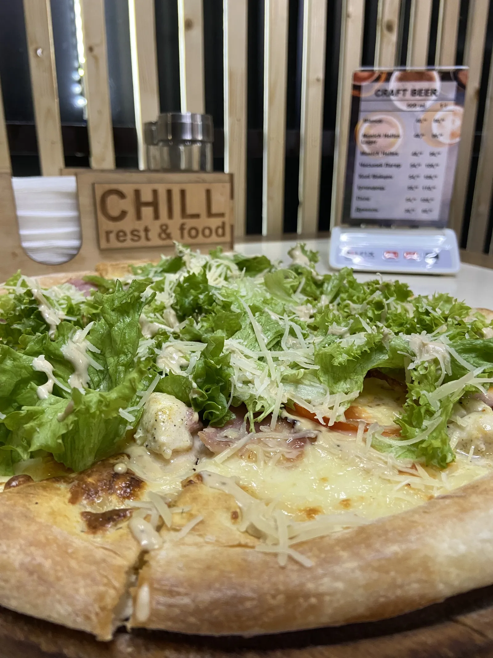 CHILL rest & food image 10