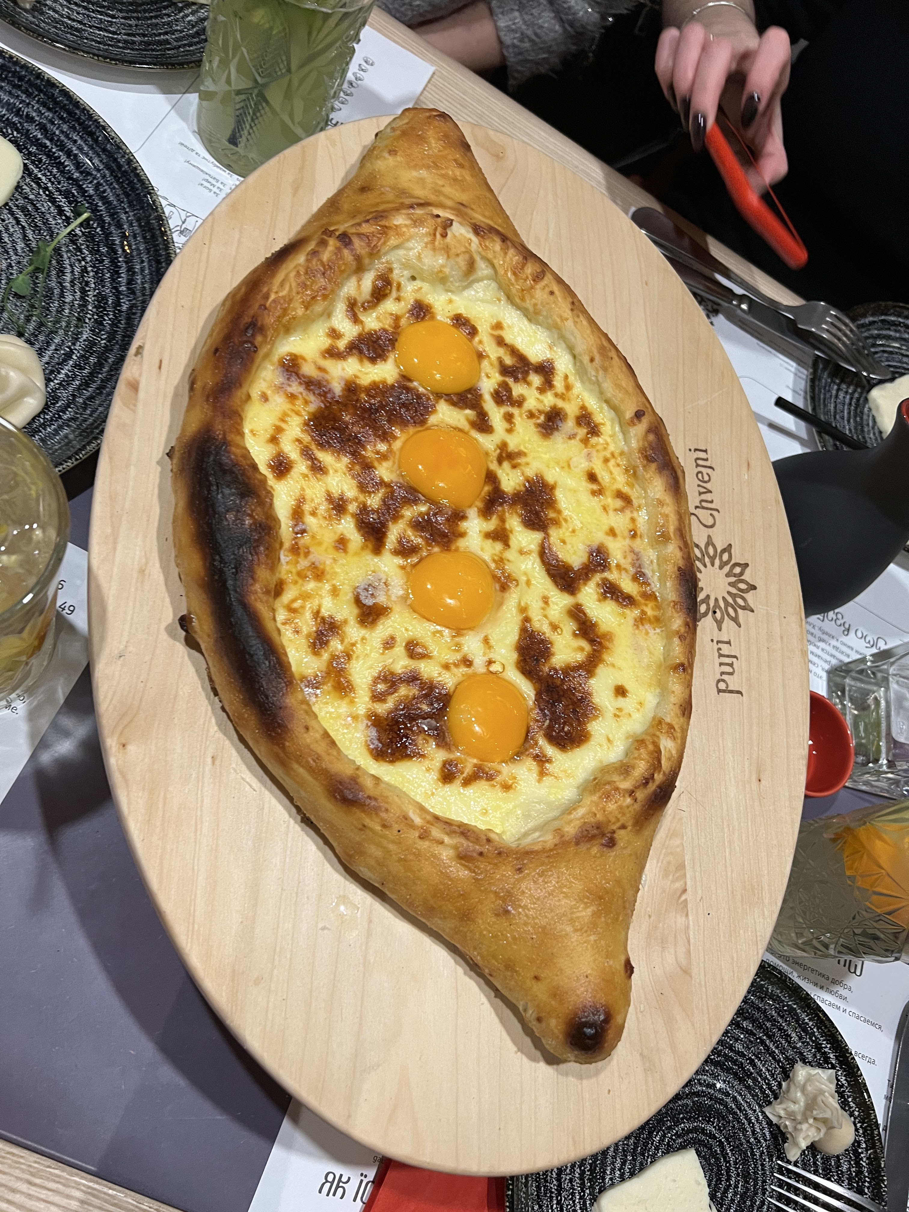 Puri Chveni/ Пурі Чвені image 2