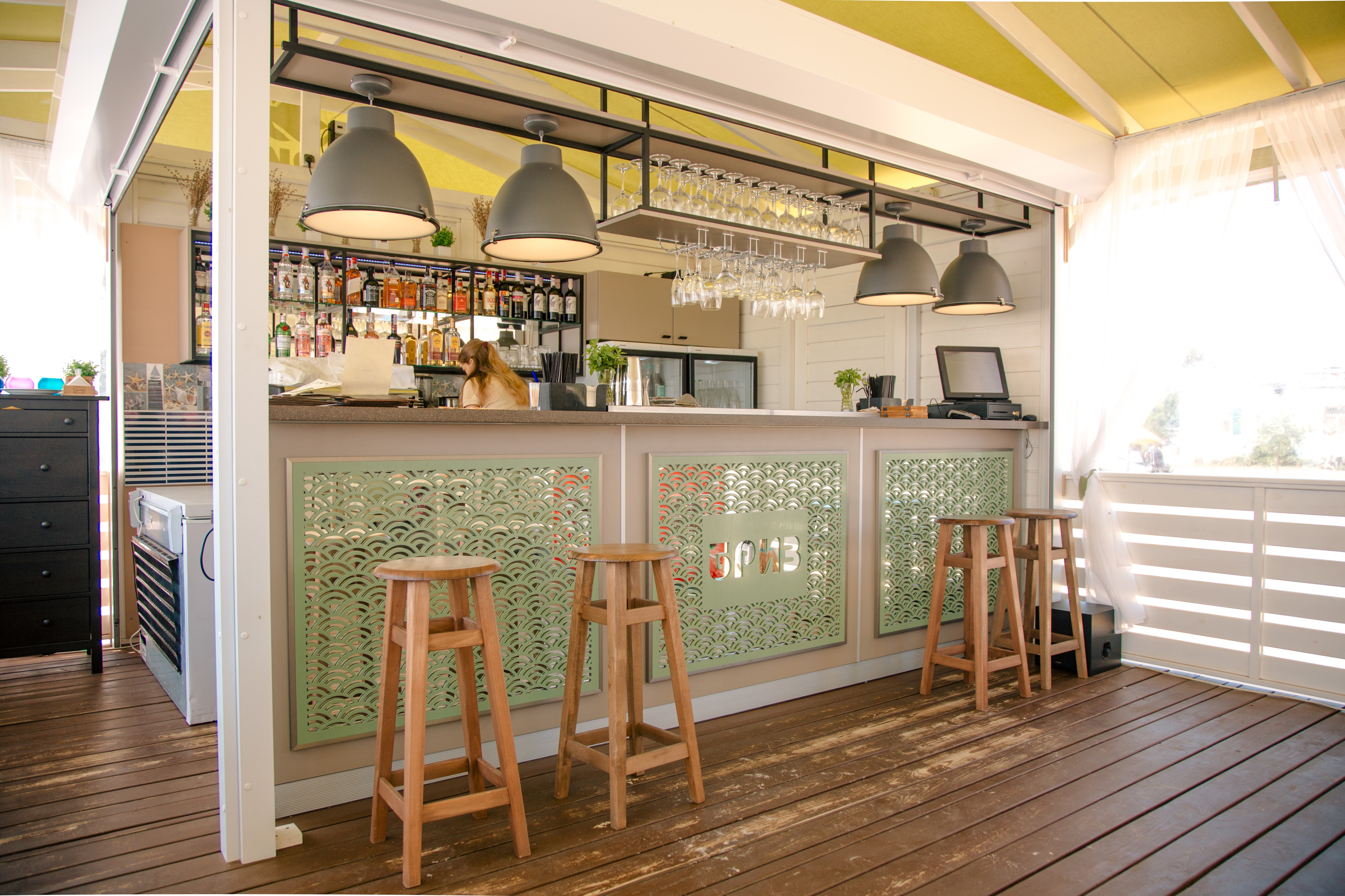 Пляжне кафе "Бриз" image 7