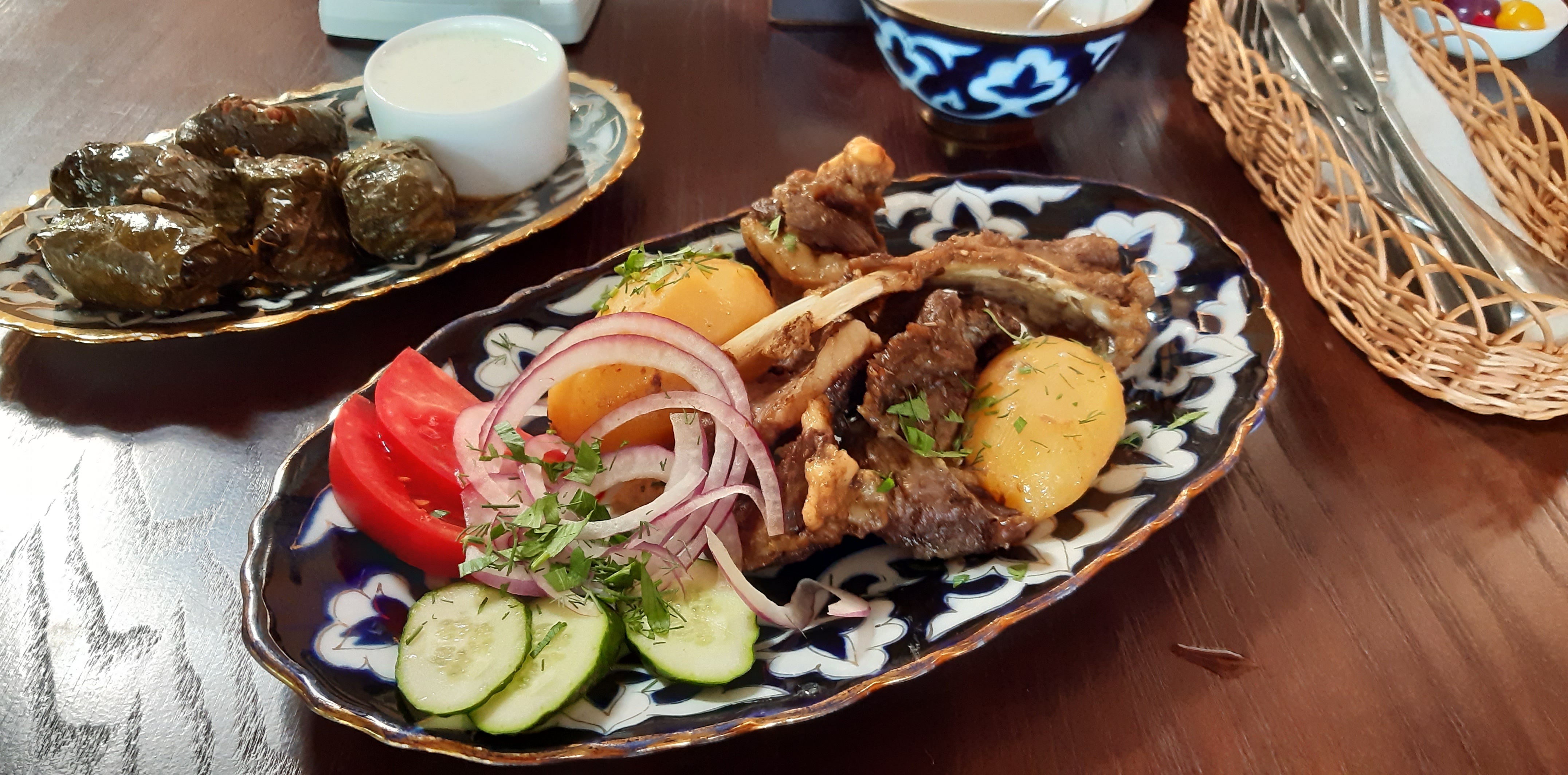 Uzbetsʹka Kukhnya image 2