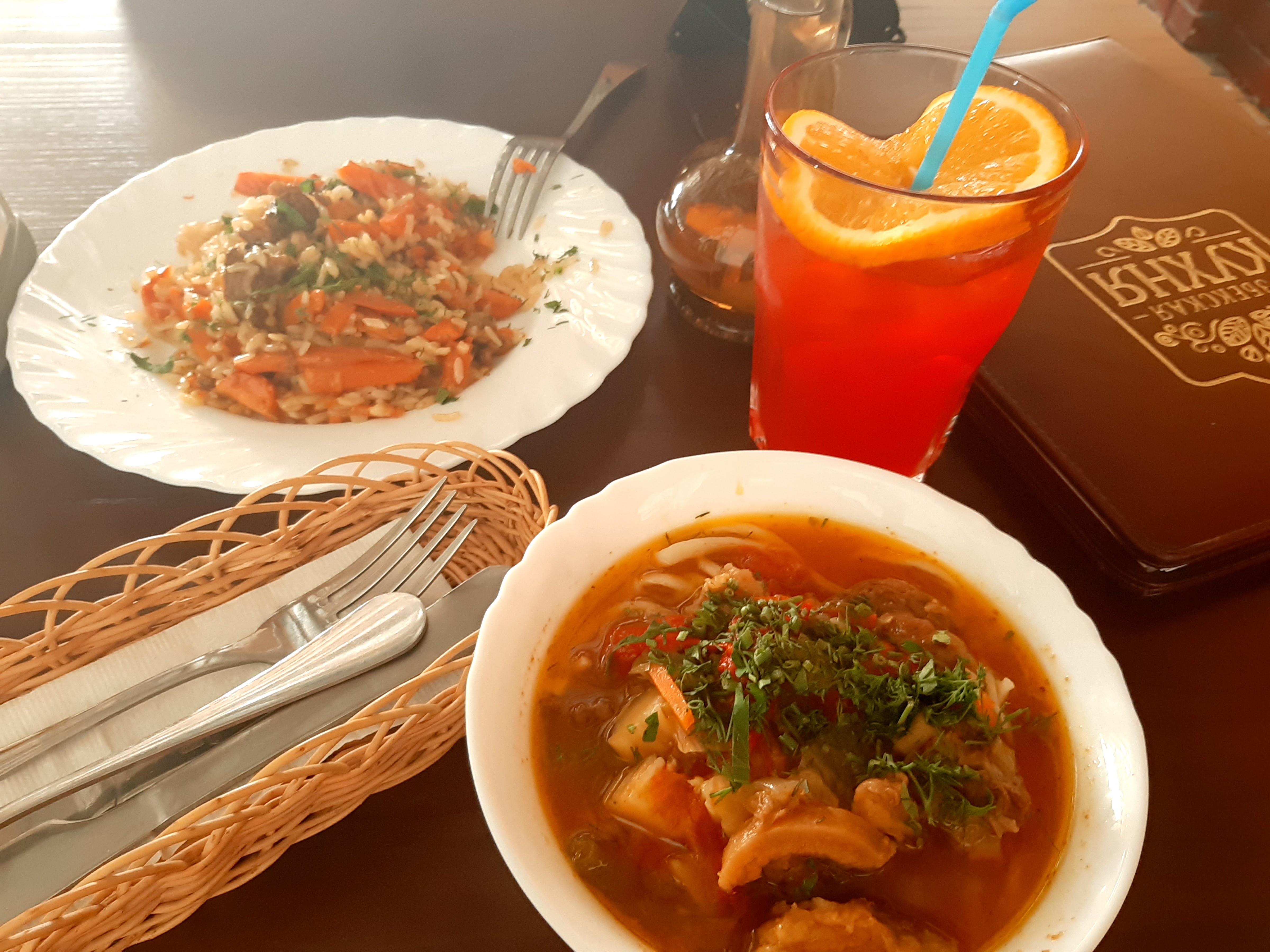 Uzbetsʹka Kukhnya image 5