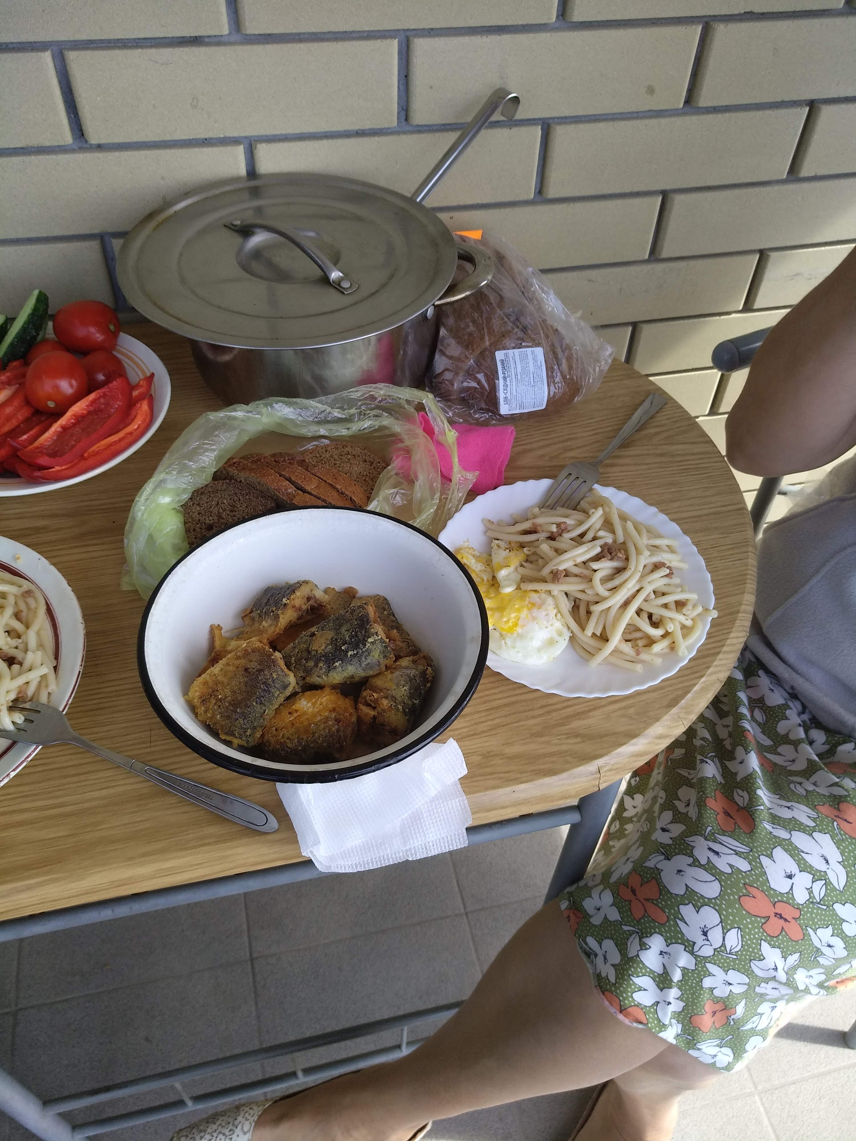 Столовая eat house Чубаря 136 image 8