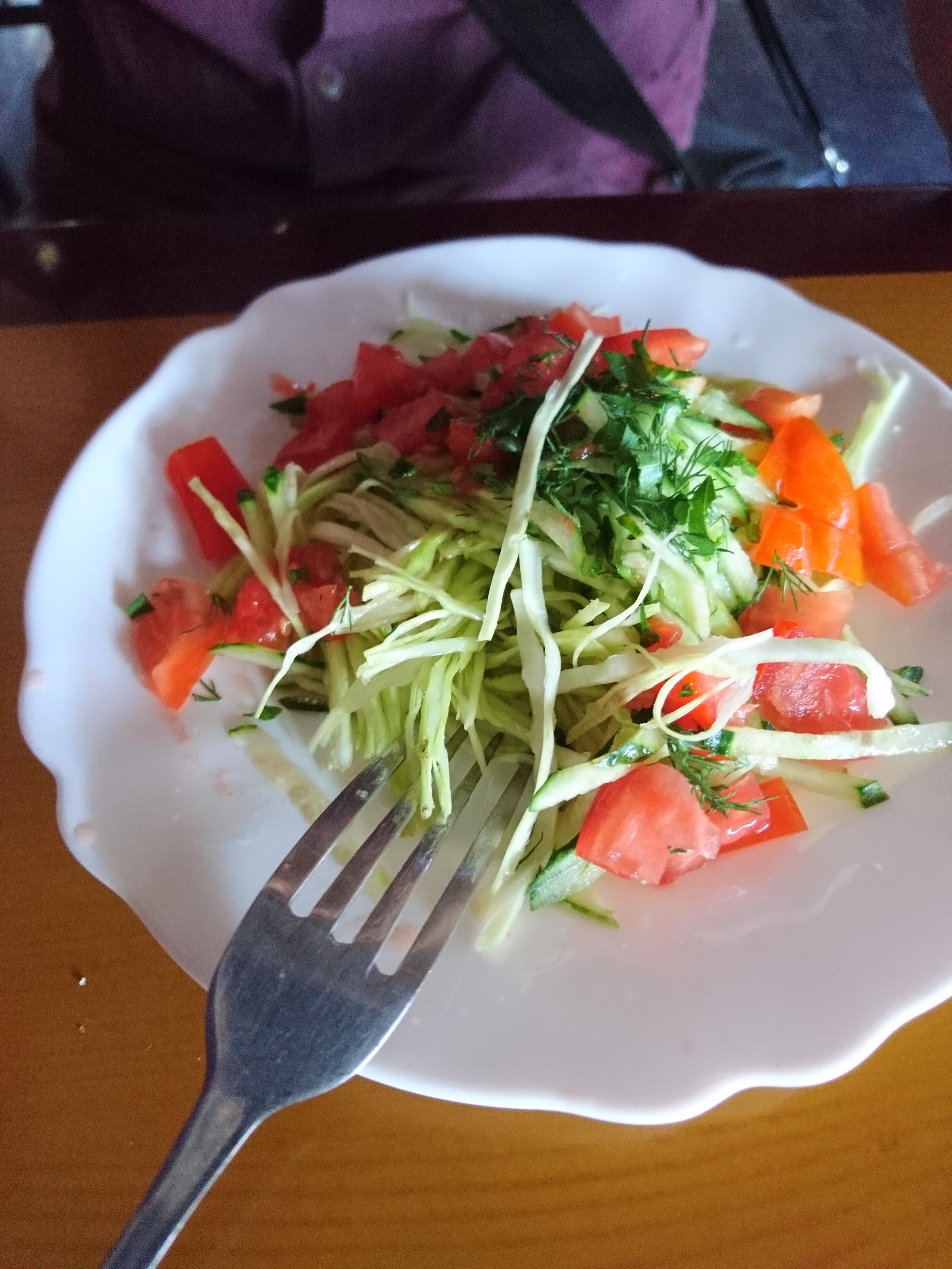 Столовая eat house Чубаря 136 image 9