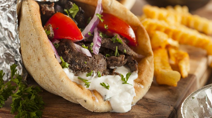 Gyros image 1