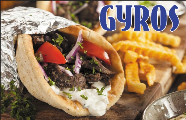 Gyros image 2