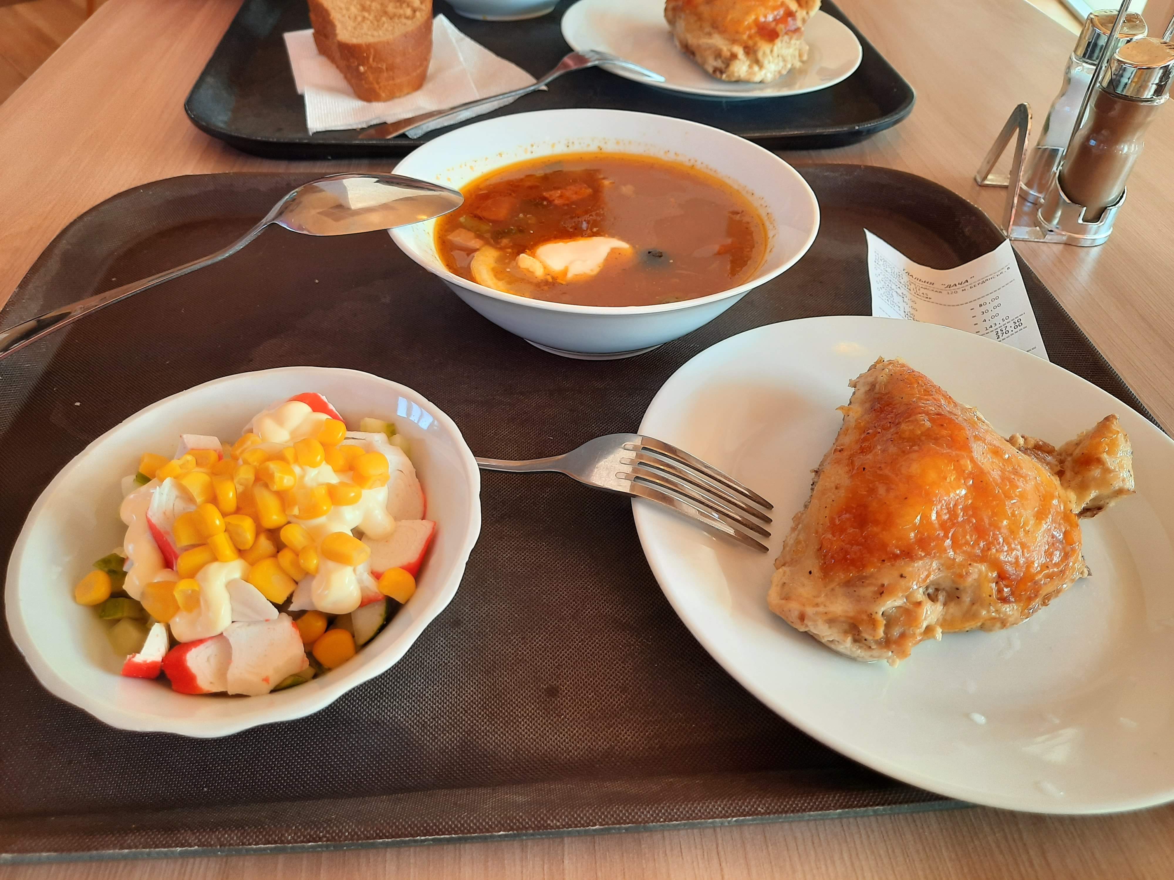 Їдальня «Дача» image 3