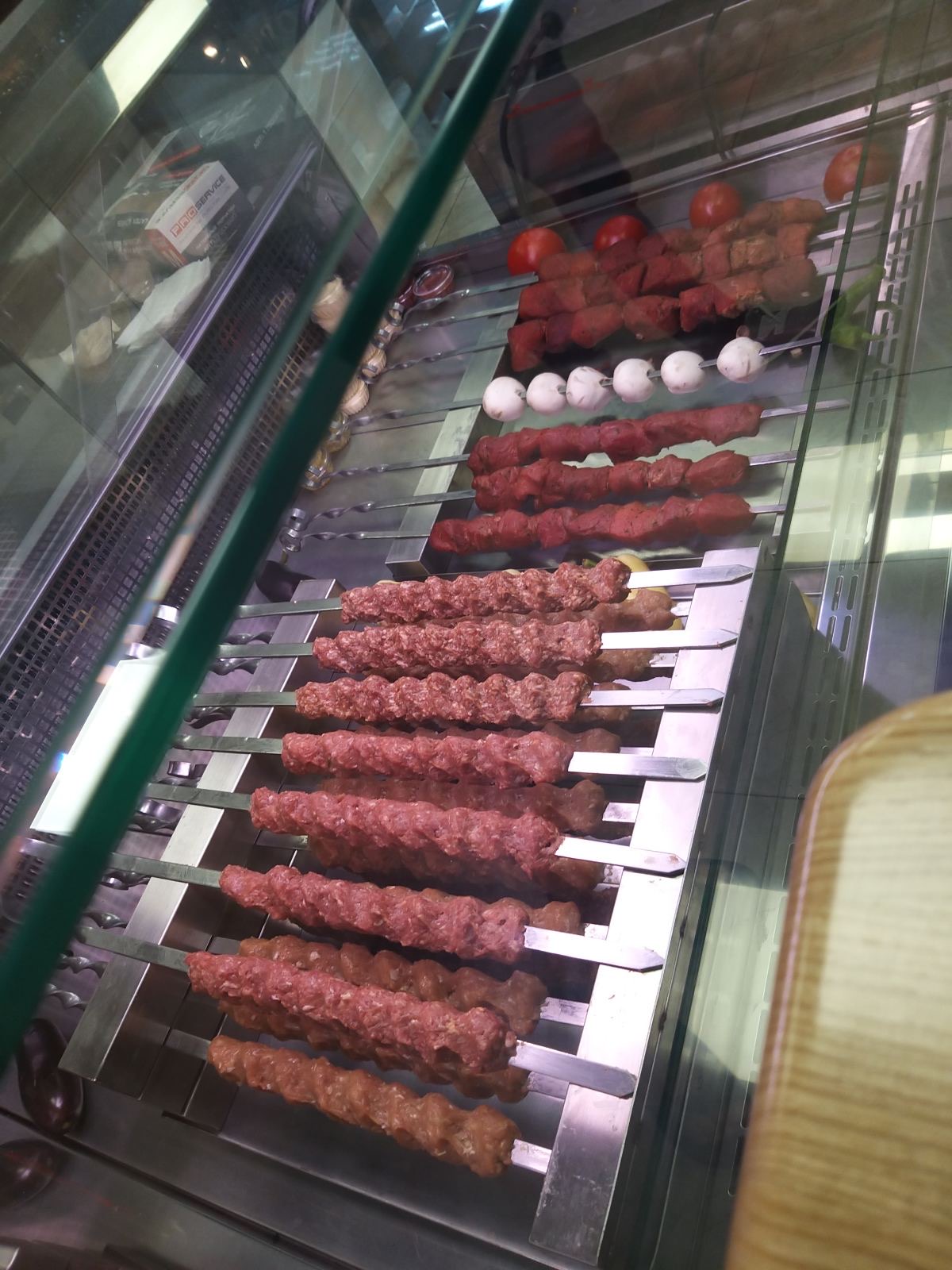 Мангал на Азовском проспекте image 3