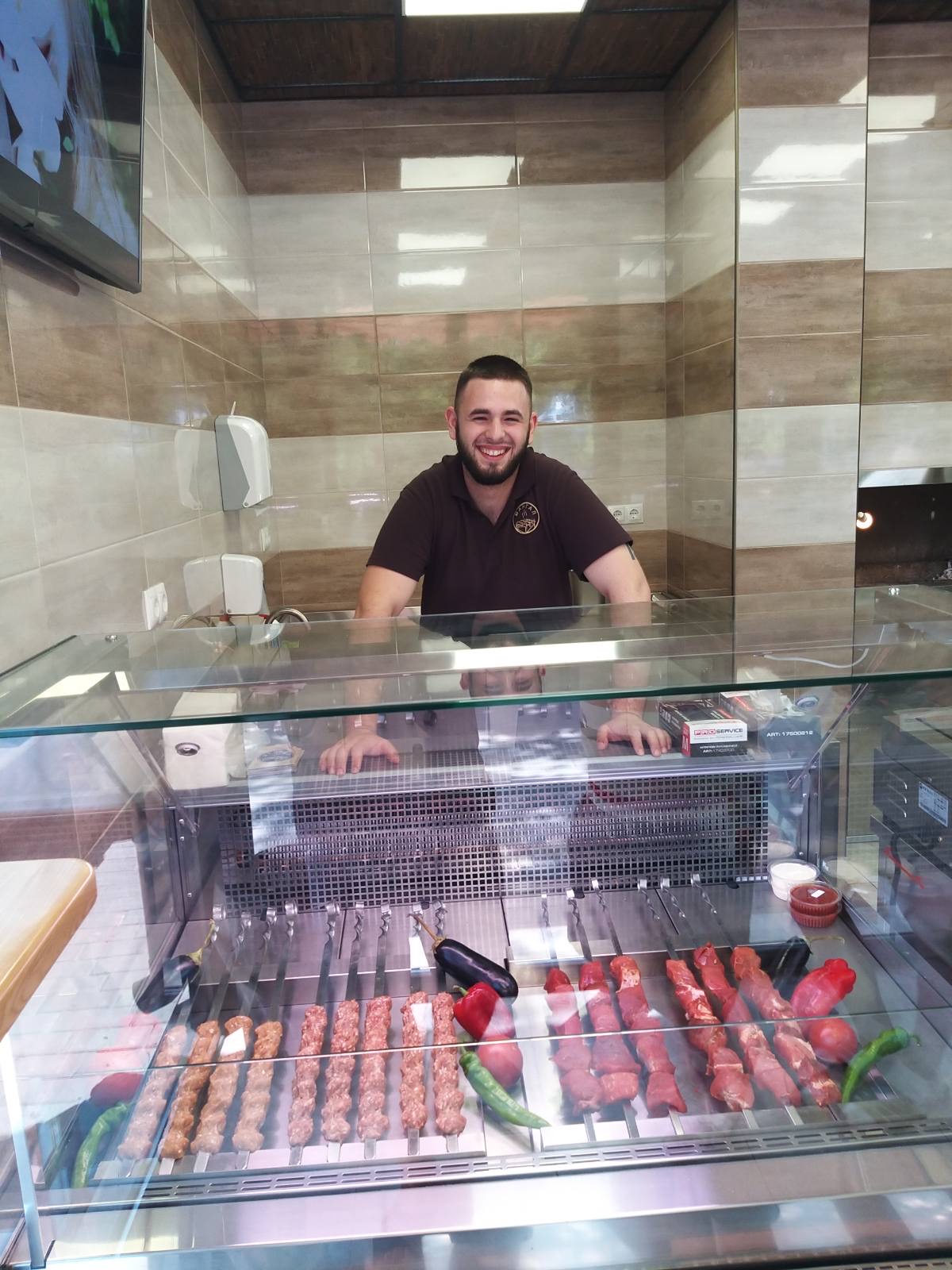 Мангал на Азовском проспекте image 5