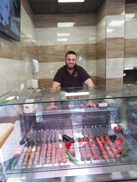 Мангал на Азовском проспекте image 5