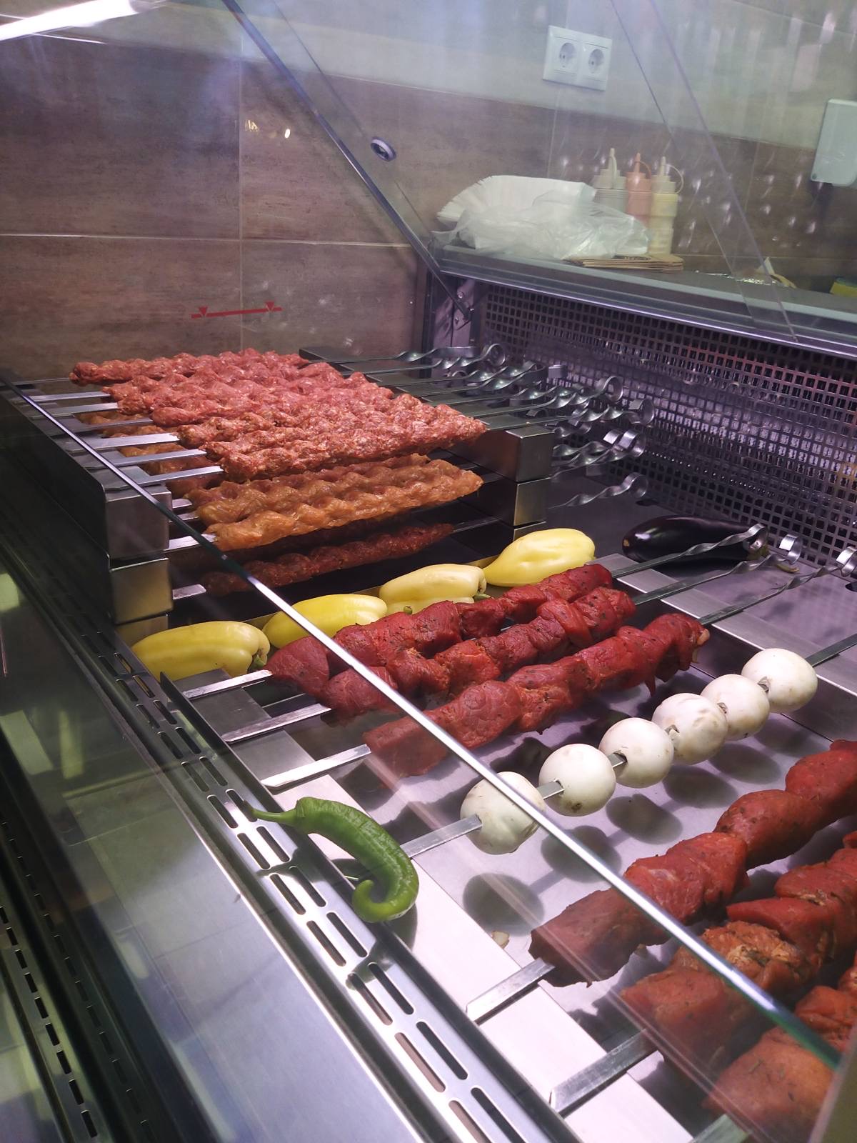 Мангал на Азовском проспекте image 9