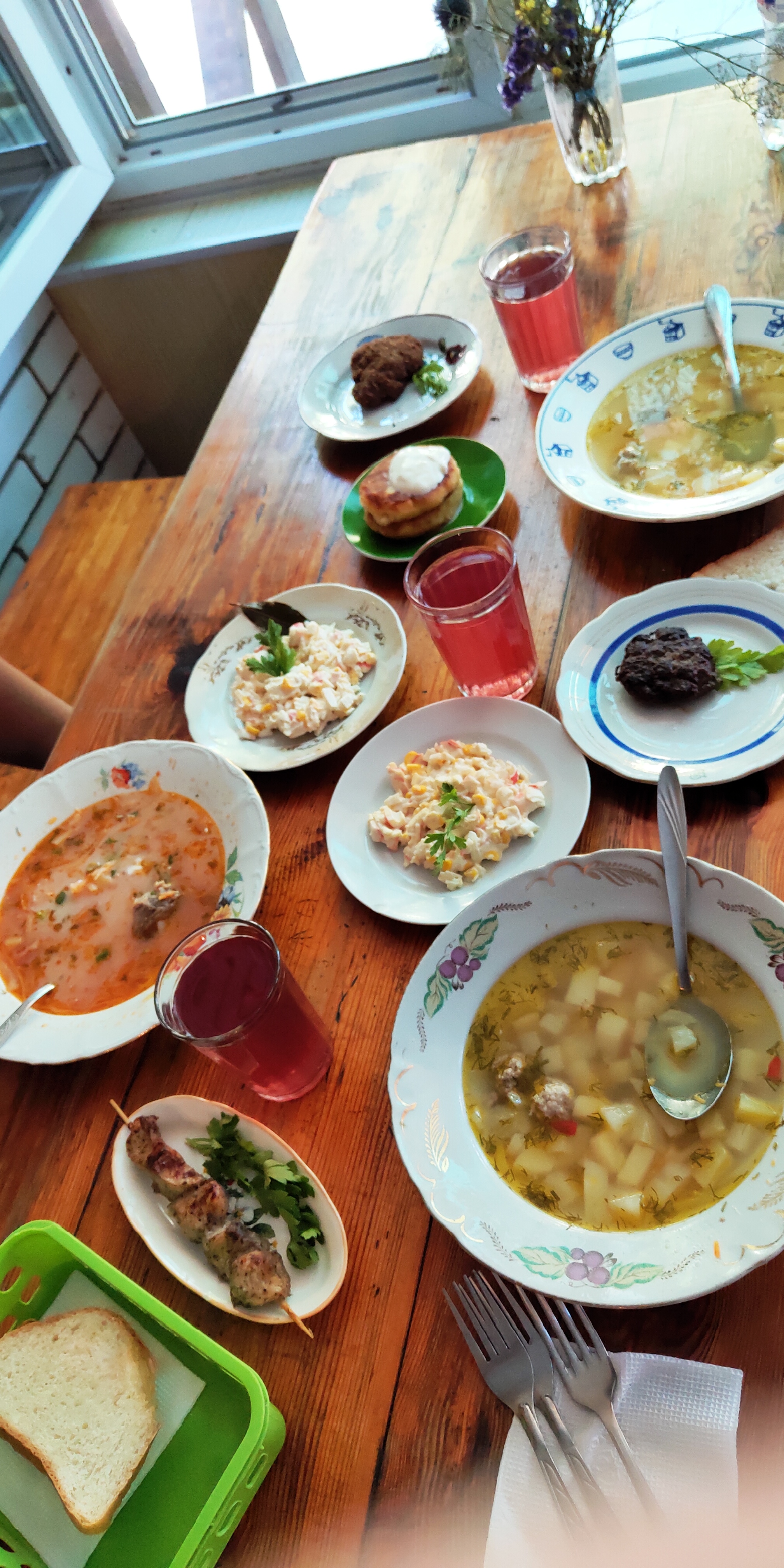 Yidalʹnya "Trykotazhka" image 7