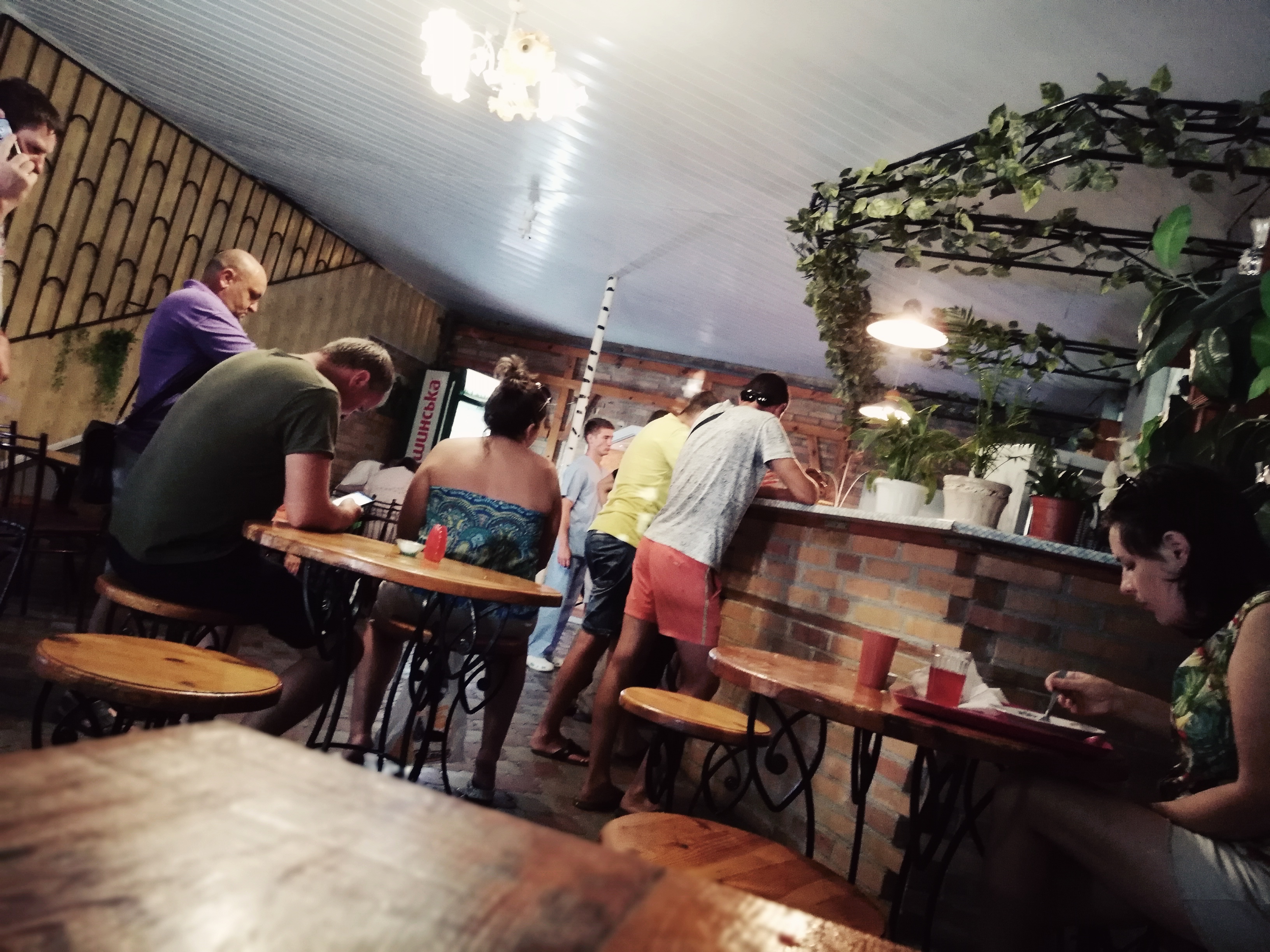 Yidalʹnya "Trykotazhka" image 10