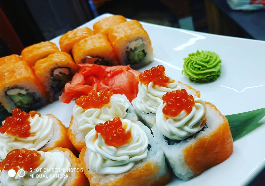 СУШИ БАР ТОКМАК image 2