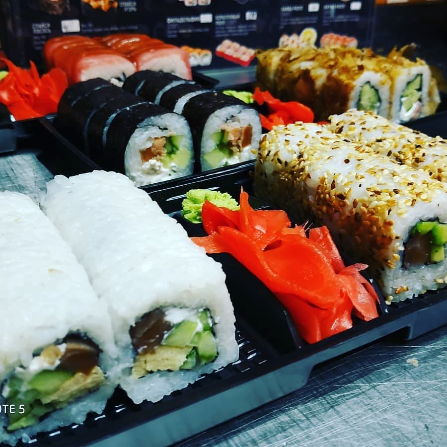 СУШИ БАР ТОКМАК image 4