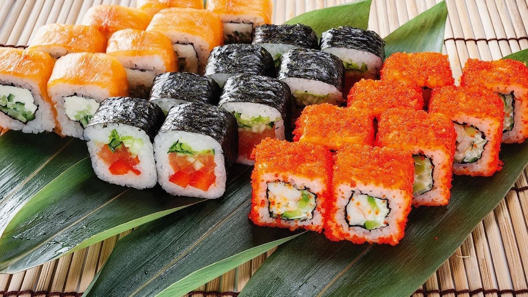 СУШИ БАР ТОКМАК image 7