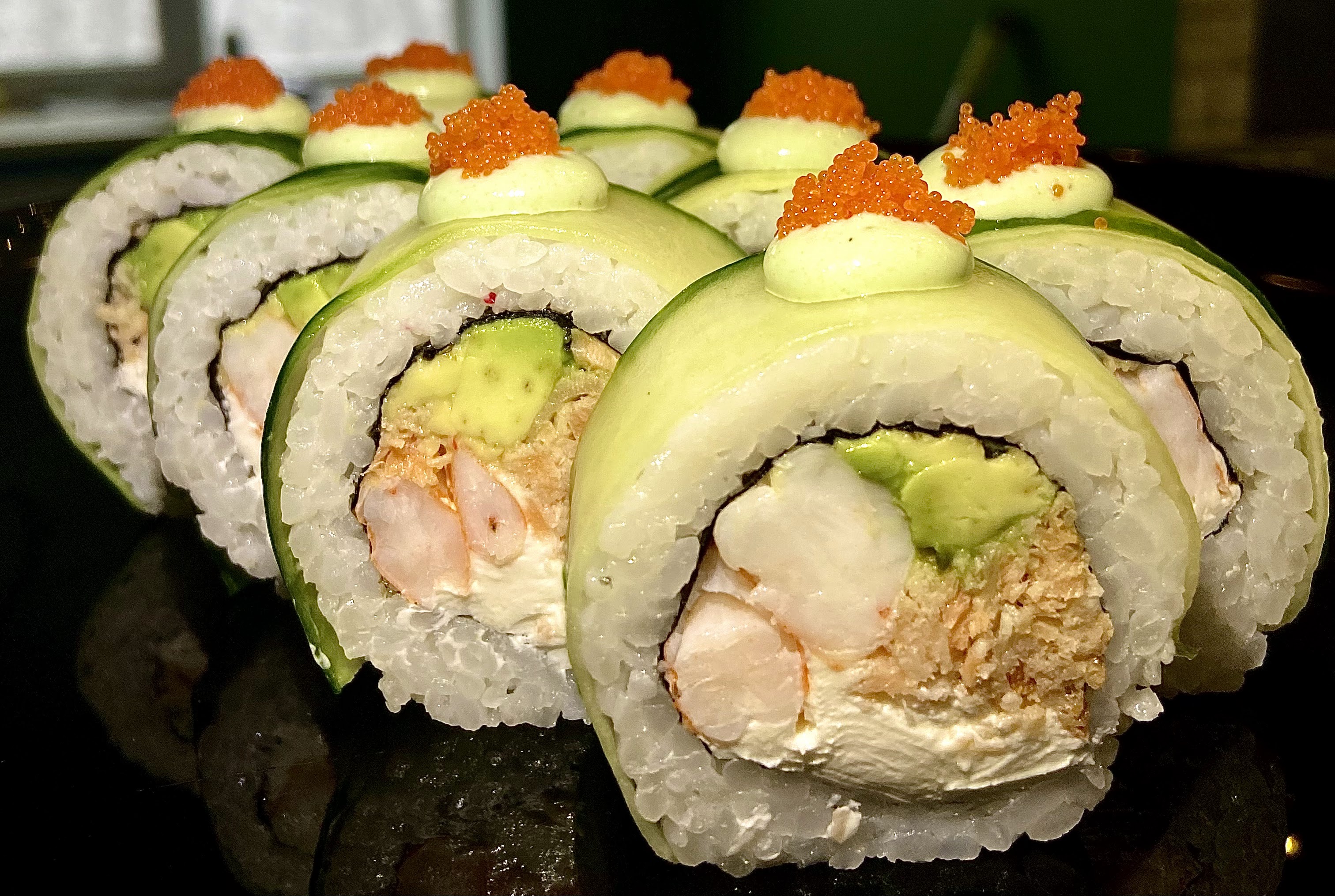 Quindecim Sushi (Квиндеким Суши Покровск) image 1