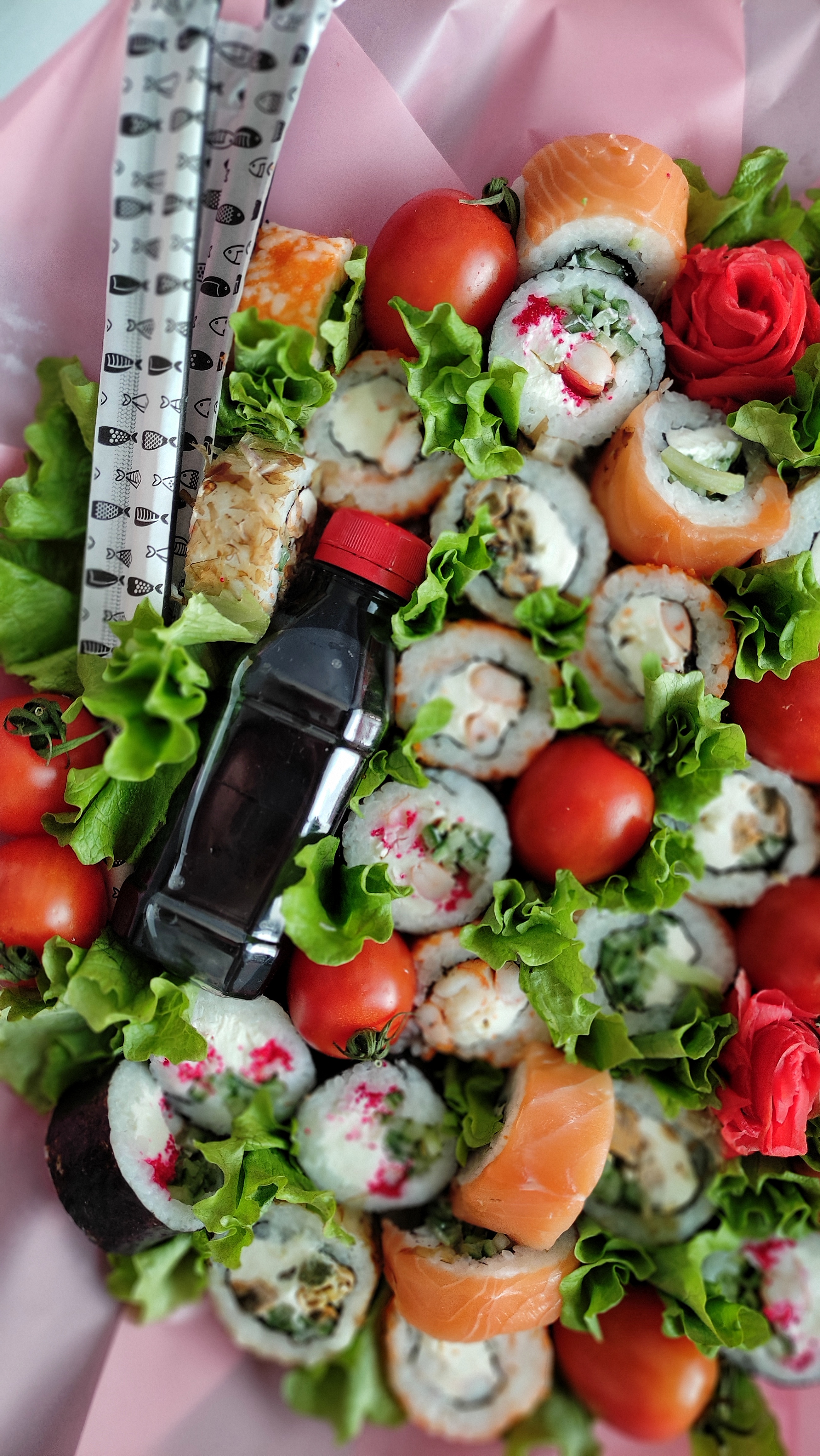 Quindecim Sushi (Квиндеким Суши Покровск) image 3