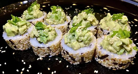 Quindecim Sushi (Квиндеким Суши Покровск) image 7