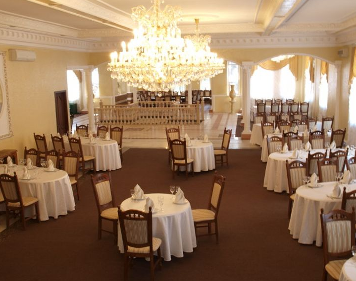 Mamedoff hall image 1