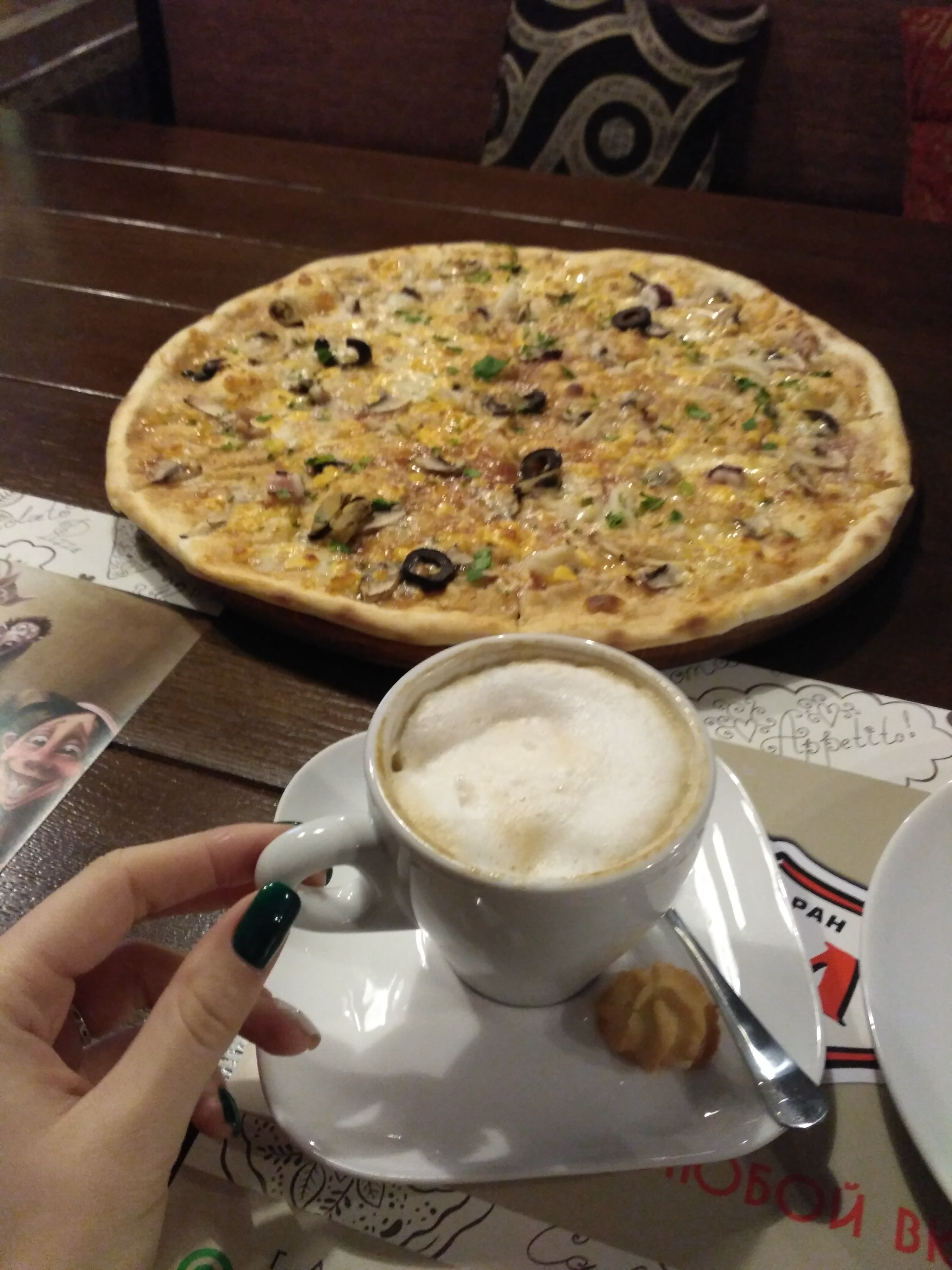 Пиццерия Италия image 6