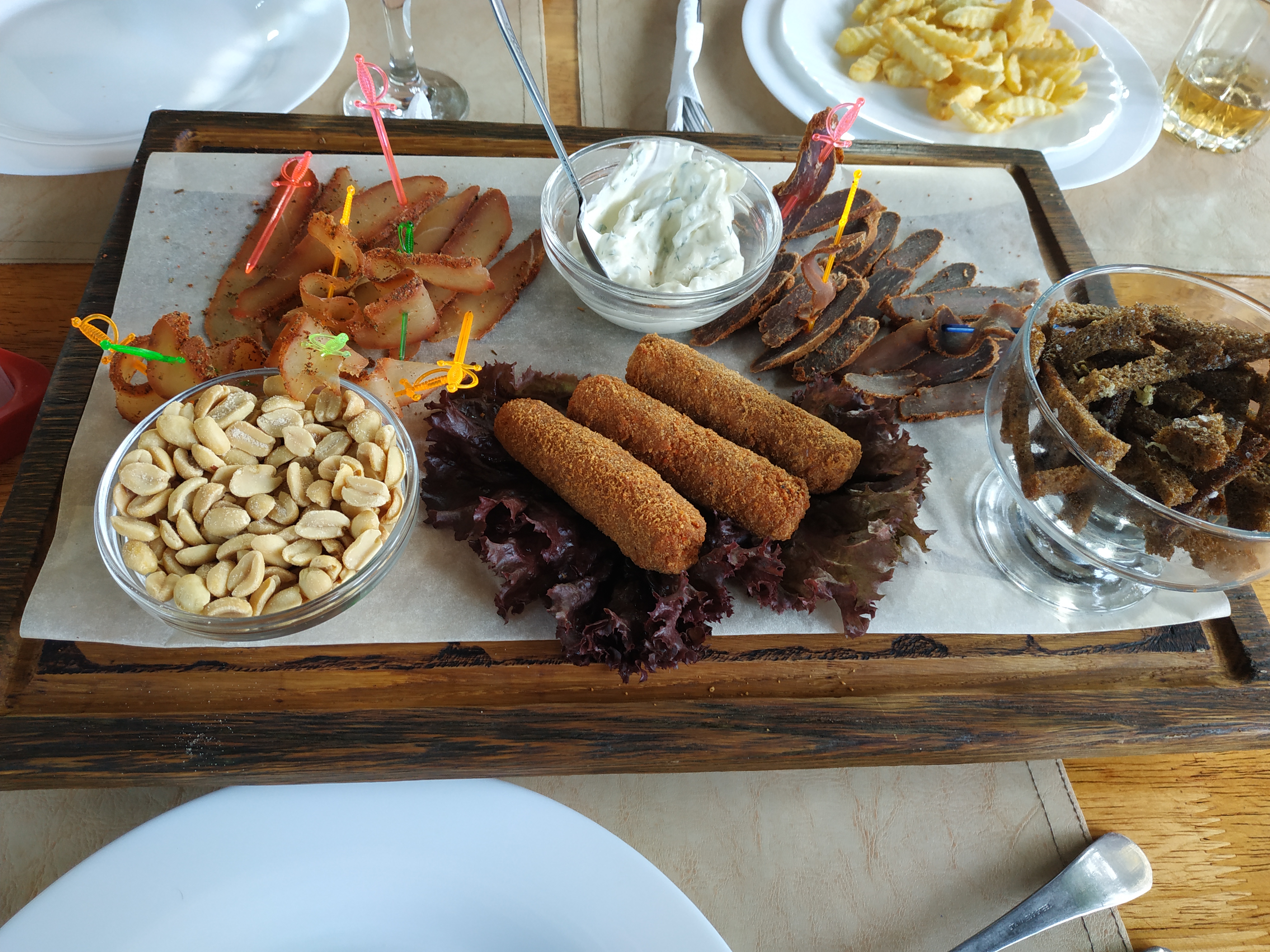 Foggy Albion image 1