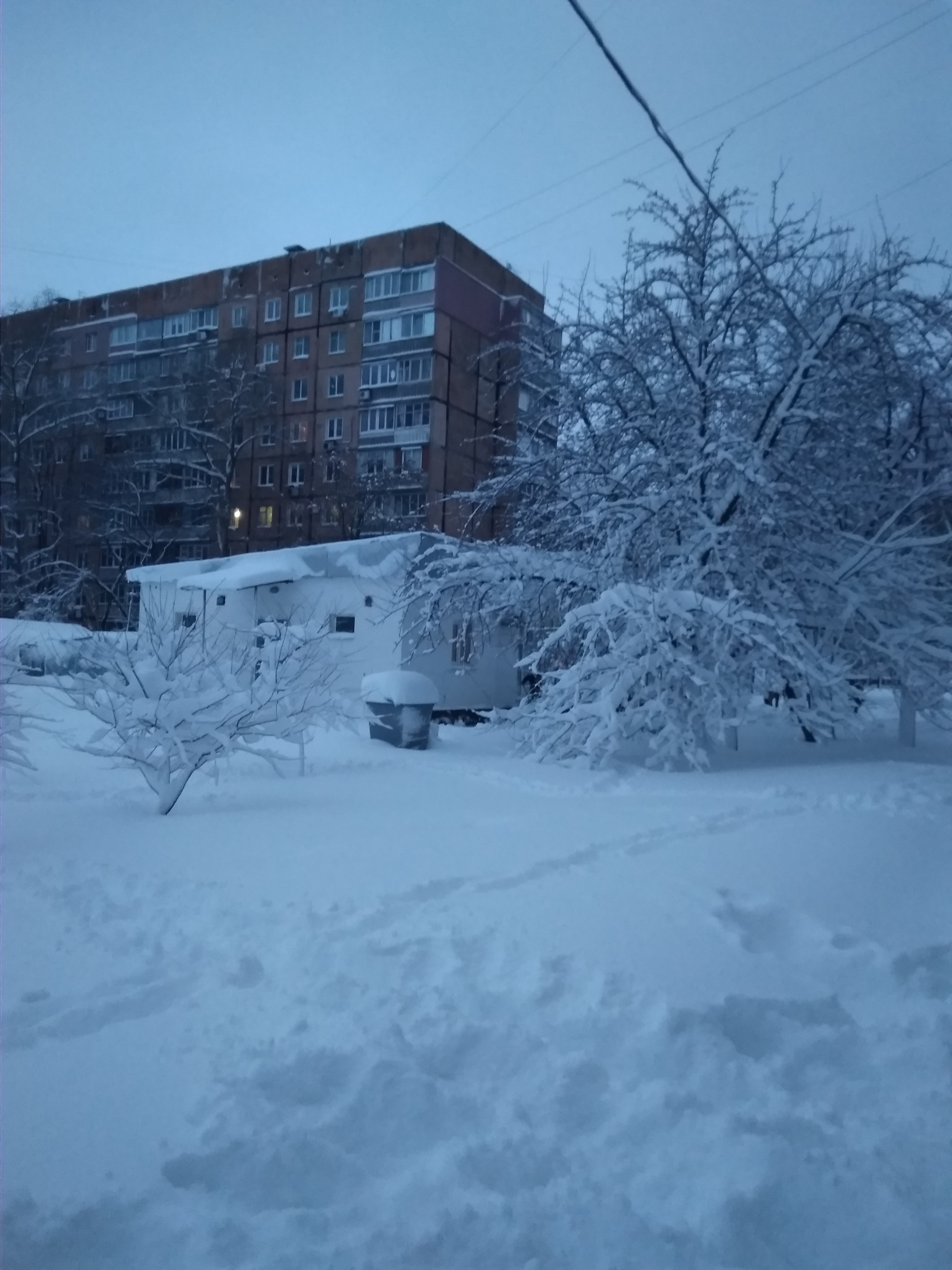 Foggy Albion image 5