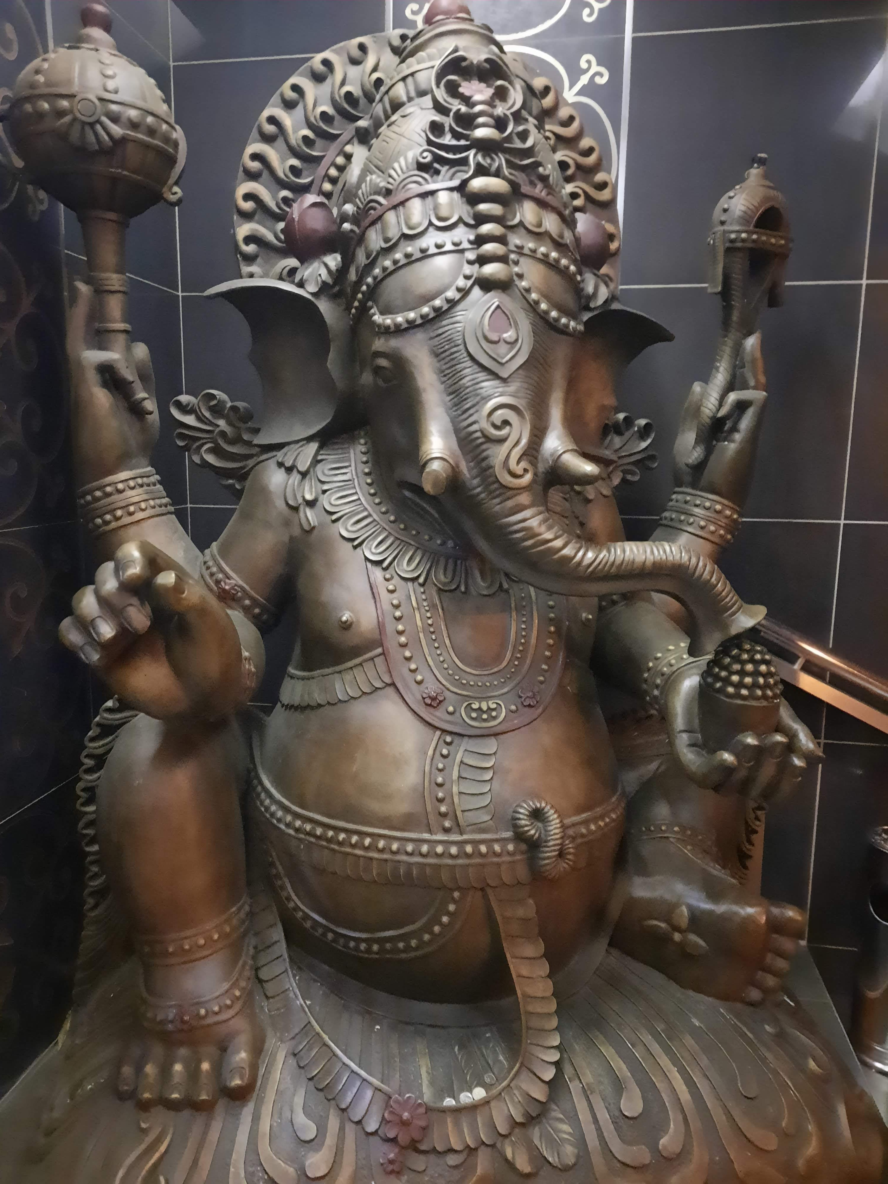 Рестроран Ganesha House image 6