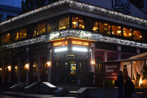 Golden Lion image 3