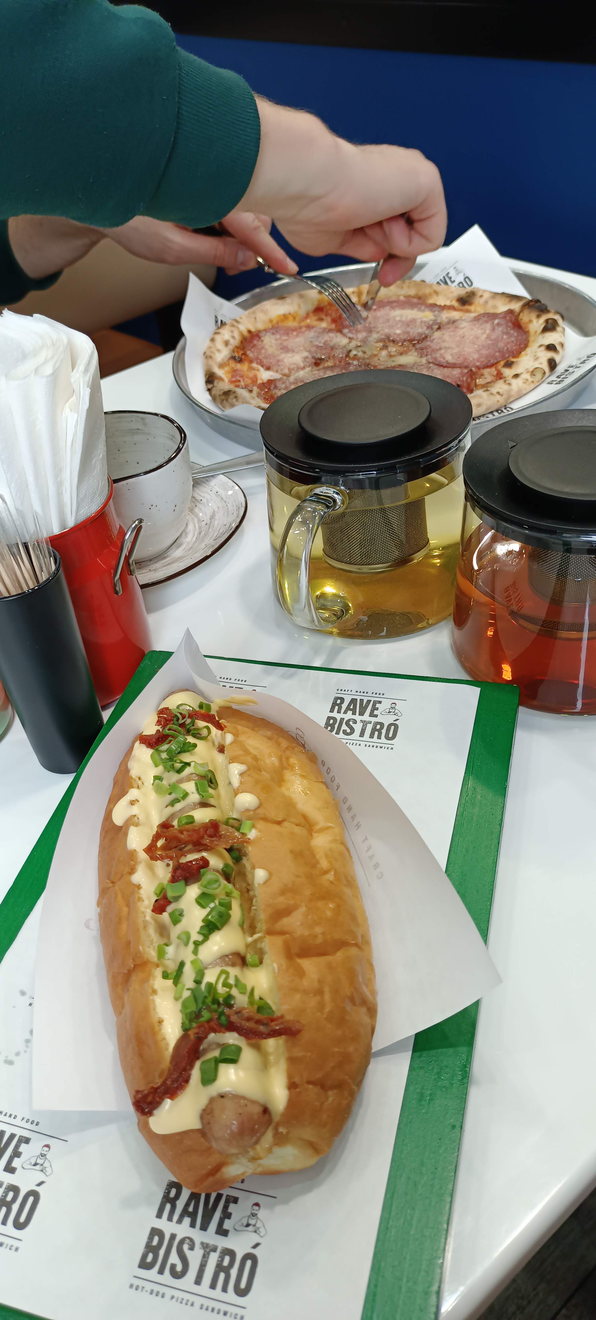 RAVE BISTRO - доставка еды в Донецке image 4