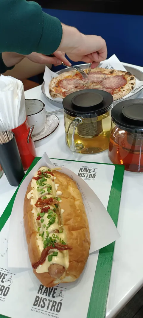 RAVE BISTRO - доставка еды в Донецке image 4