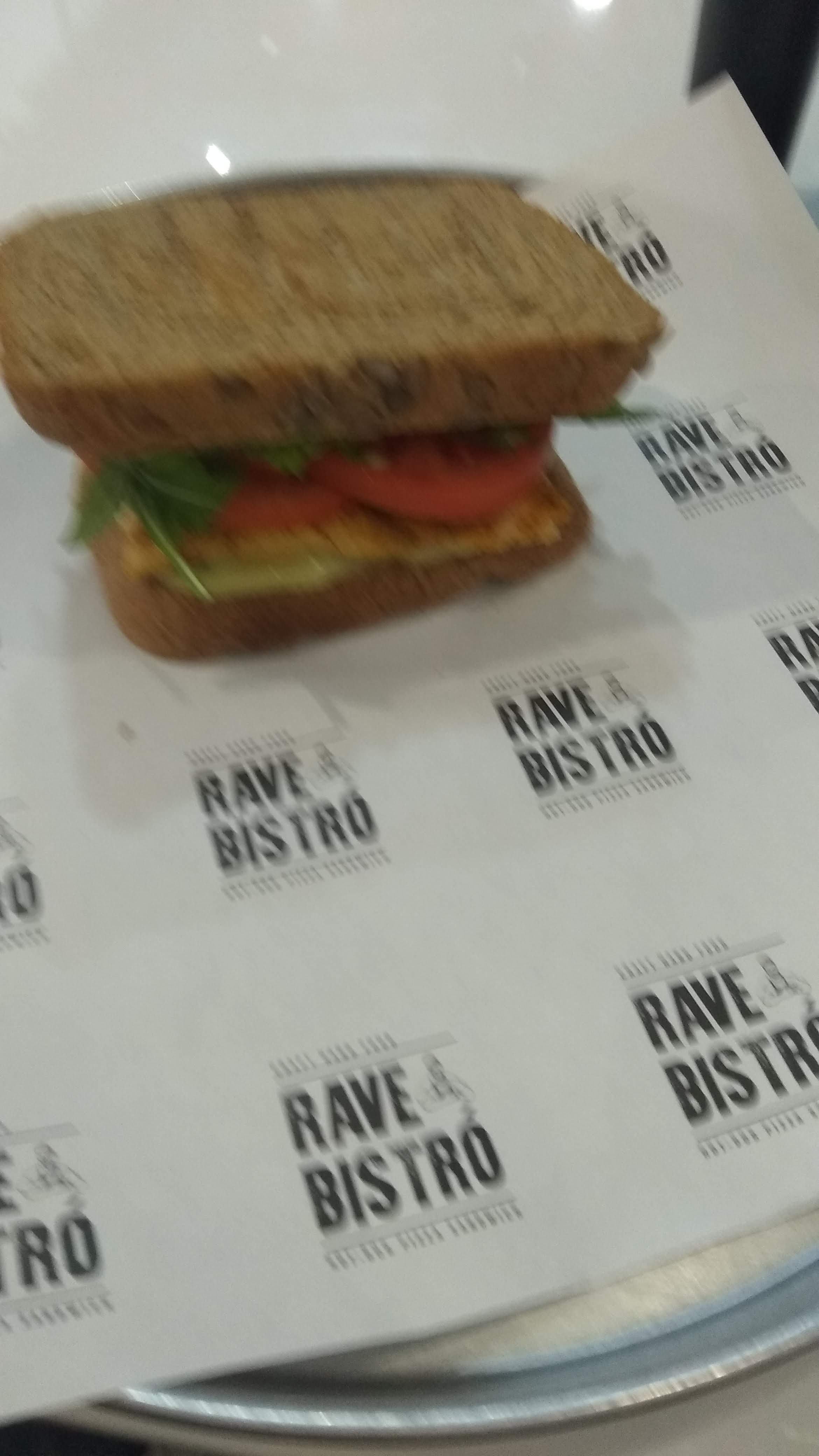 RAVE BISTRO - доставка еды в Донецке image 6