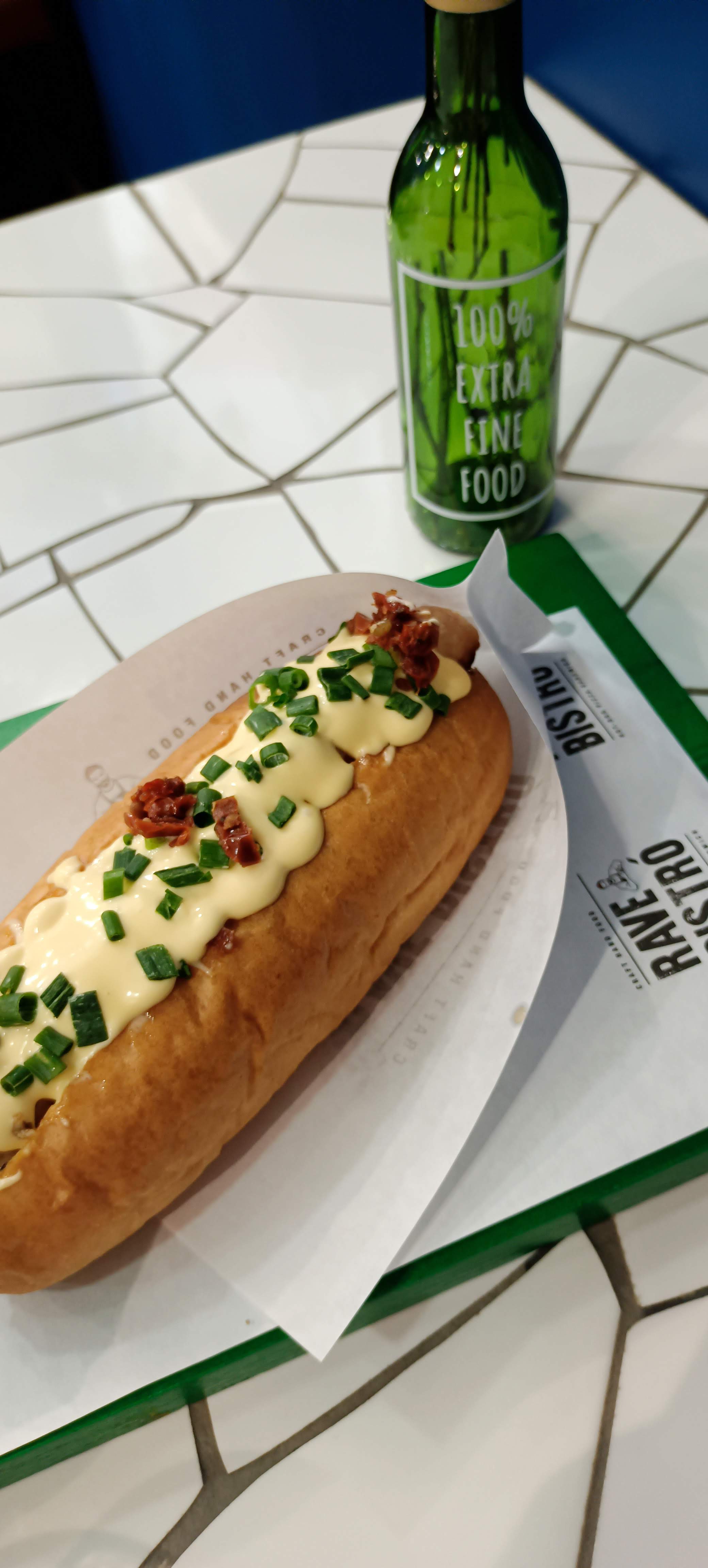 RAVE BISTRO - доставка еды в Донецке image 8