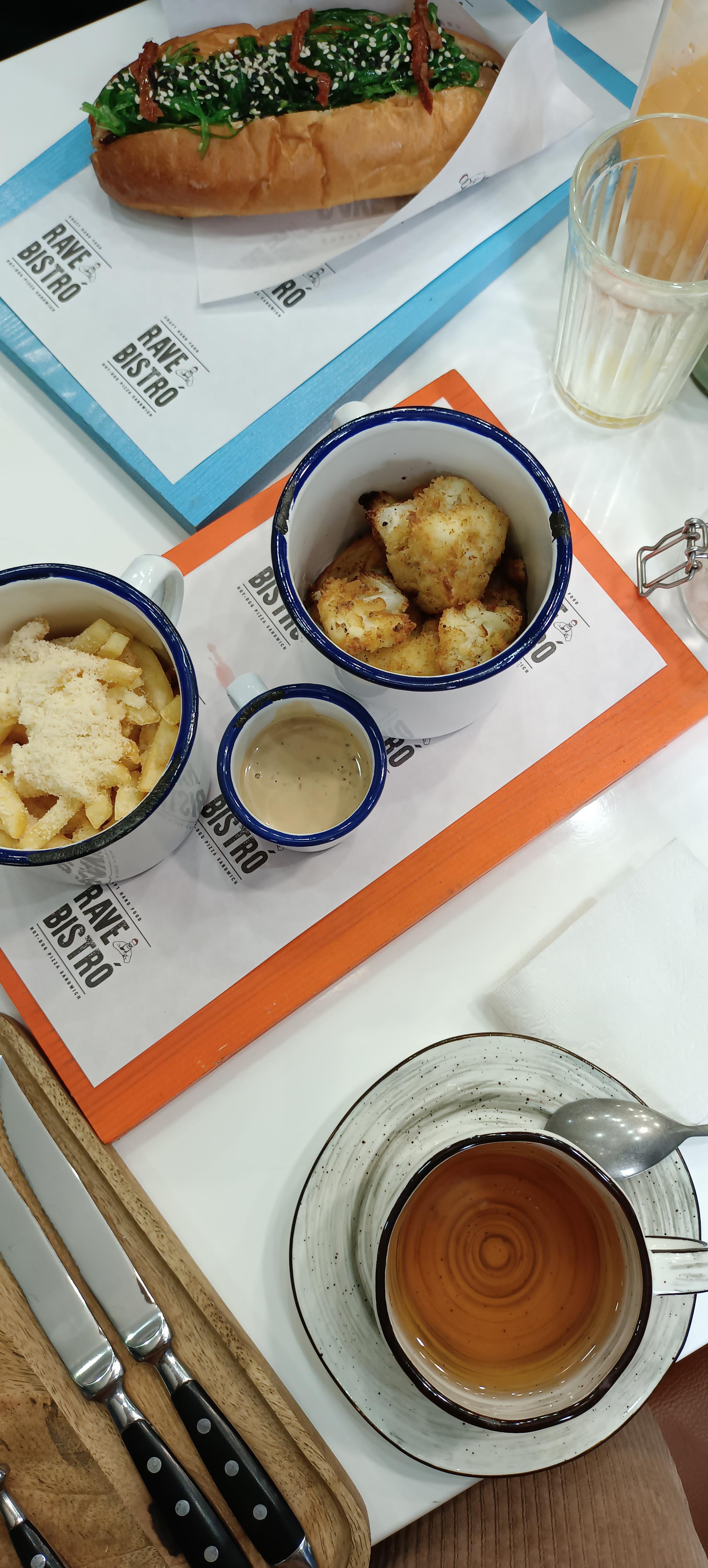 RAVE BISTRO - доставка еды в Донецке image 9