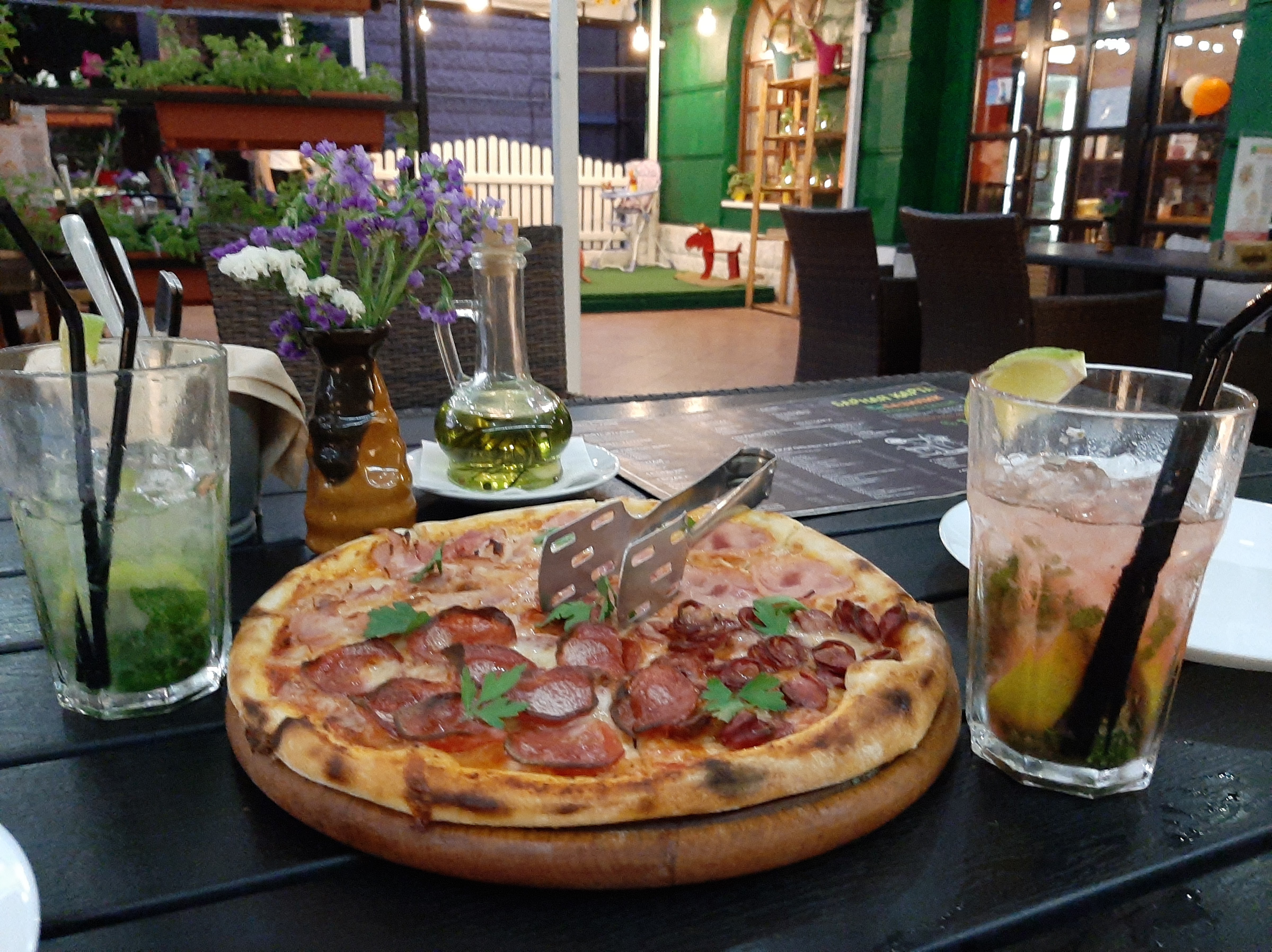 Базилик - Кафе & Доставка еды image 2