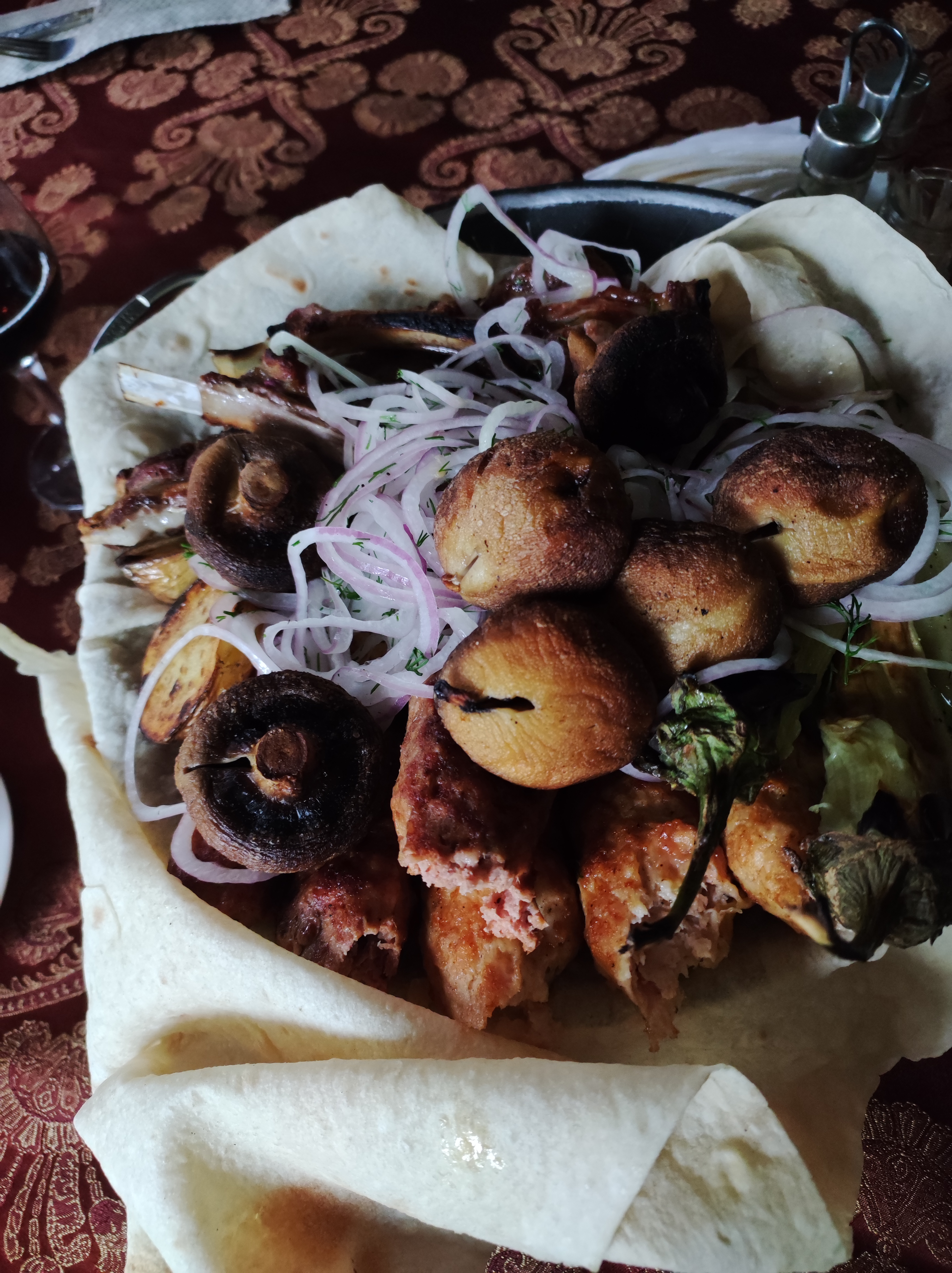 Ресторан "Шиндан" image 2