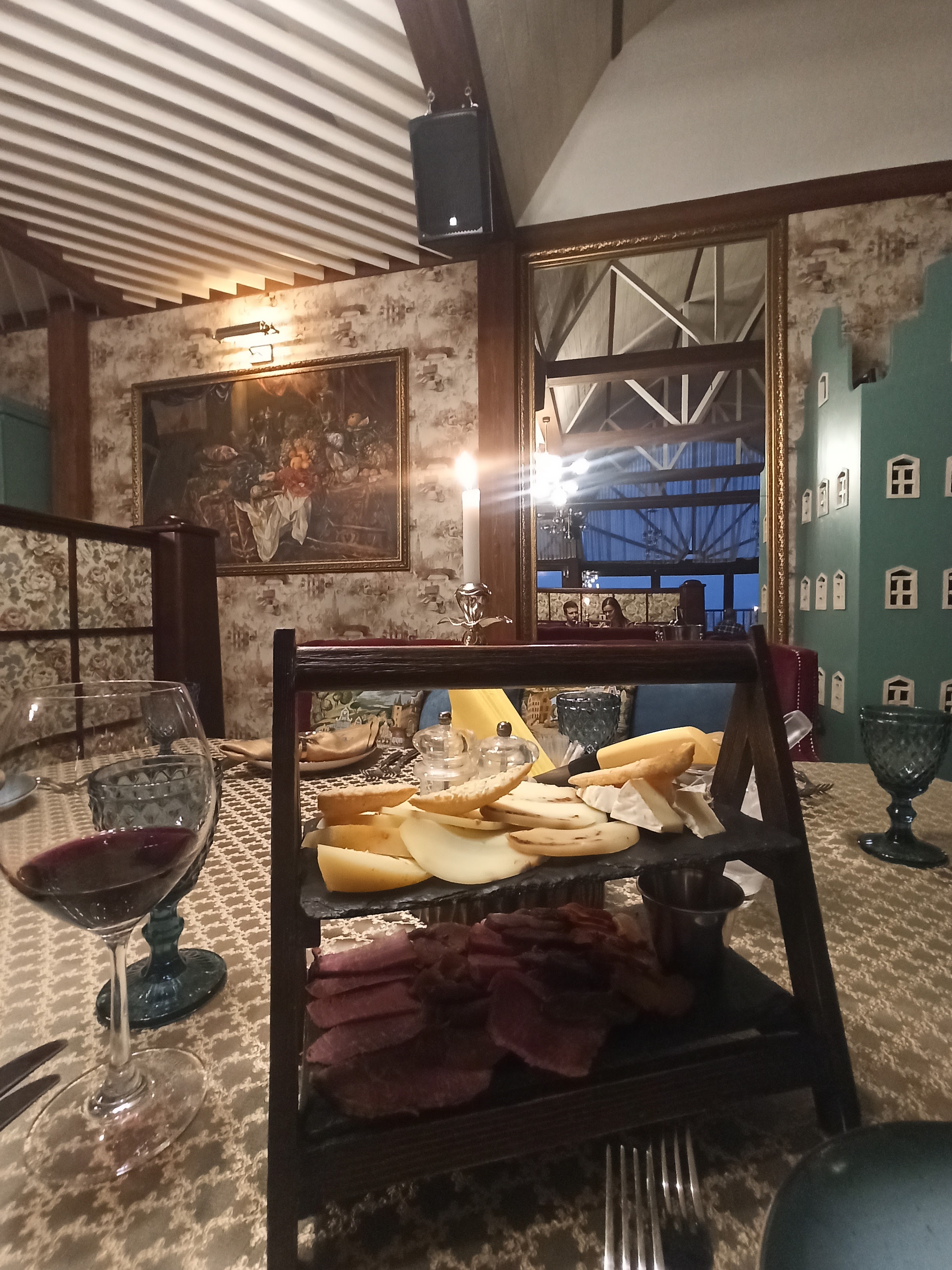 Сыр и мясо image 10