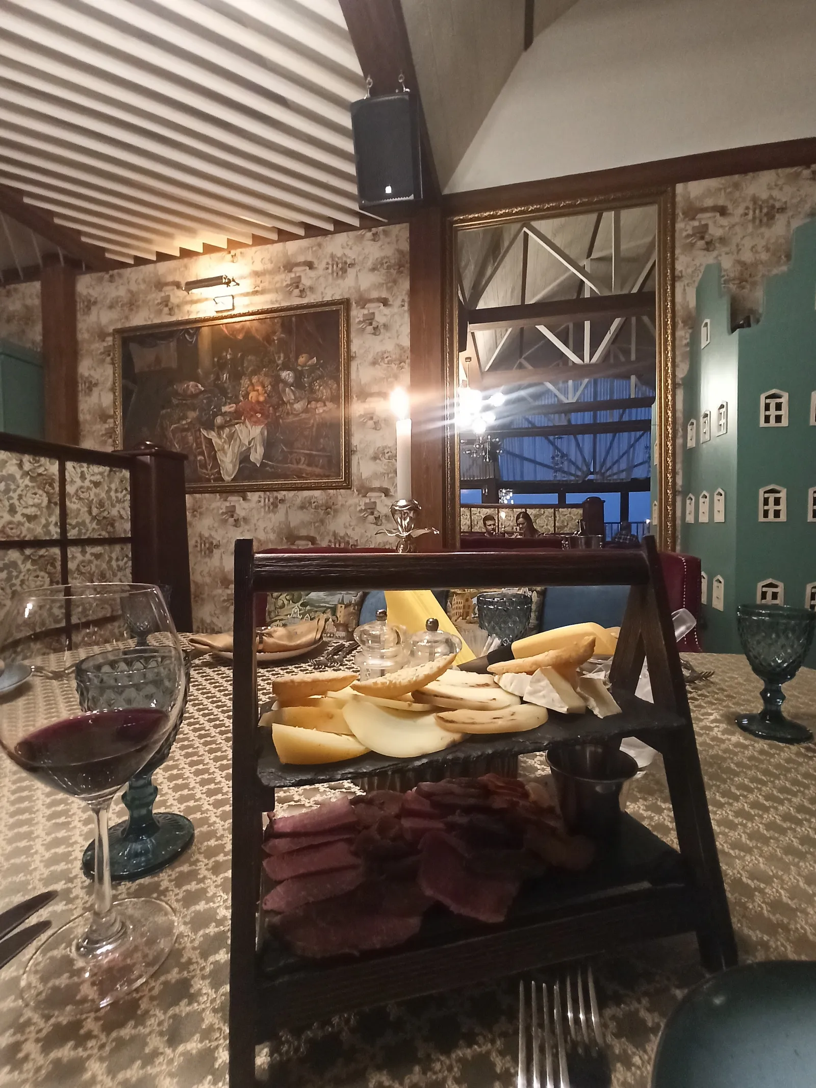 Сыр и мясо image 10