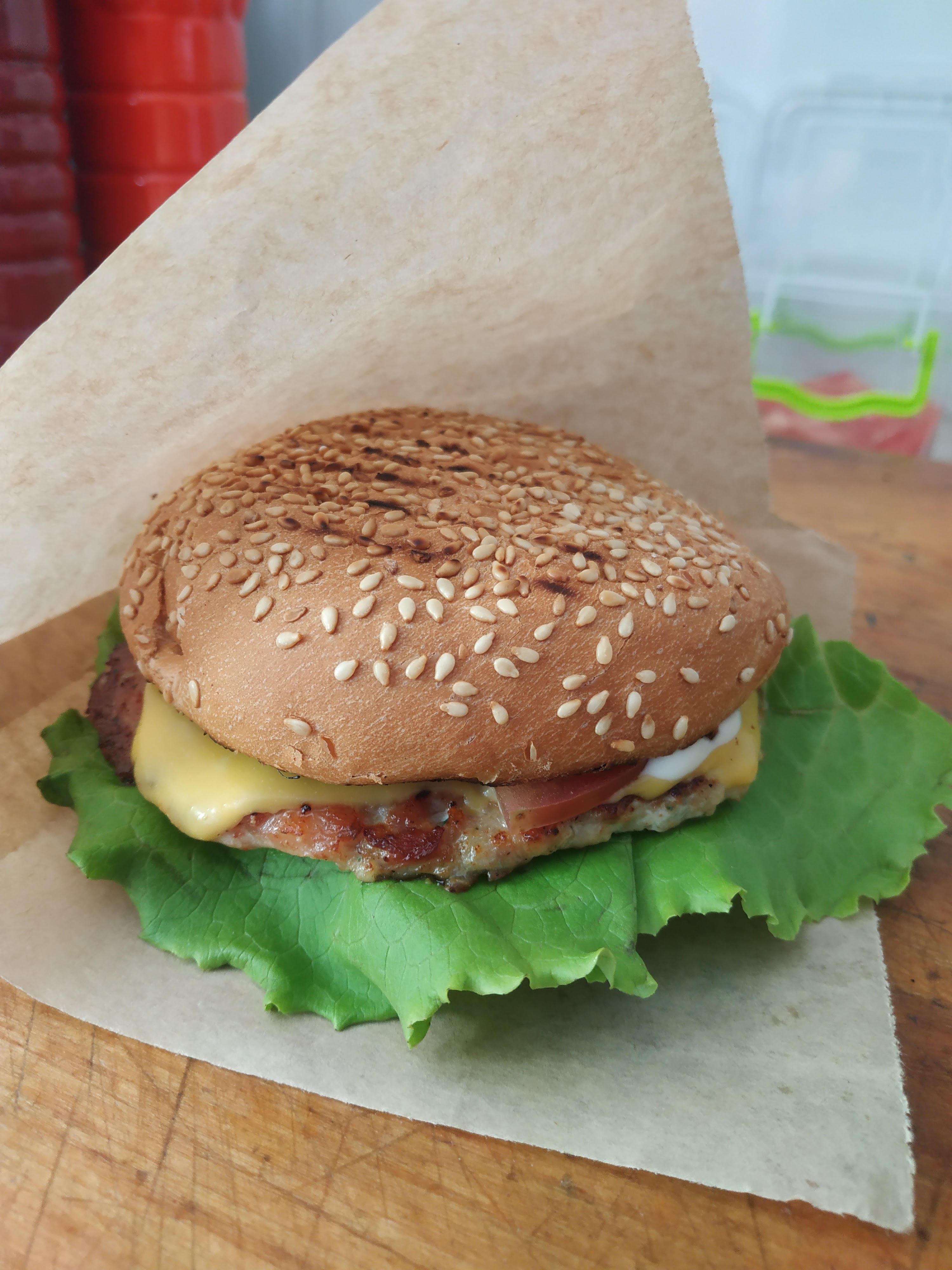 Бургерная KAPRAL BURGER image 3