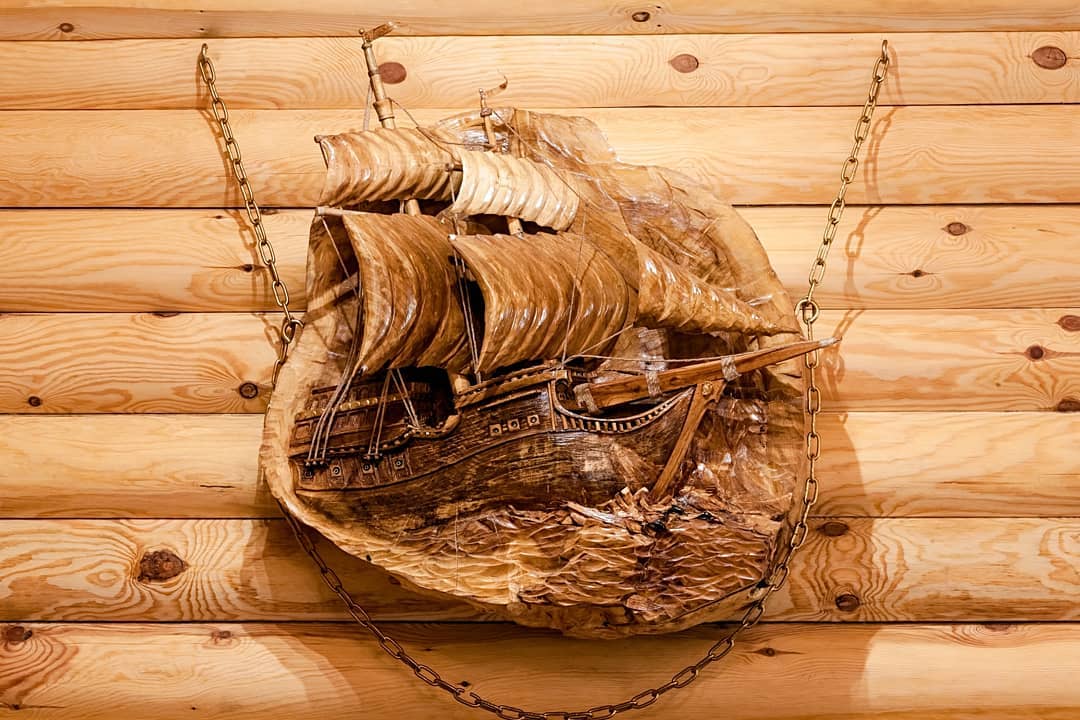 Ресторан "FRIGATE" image 9
