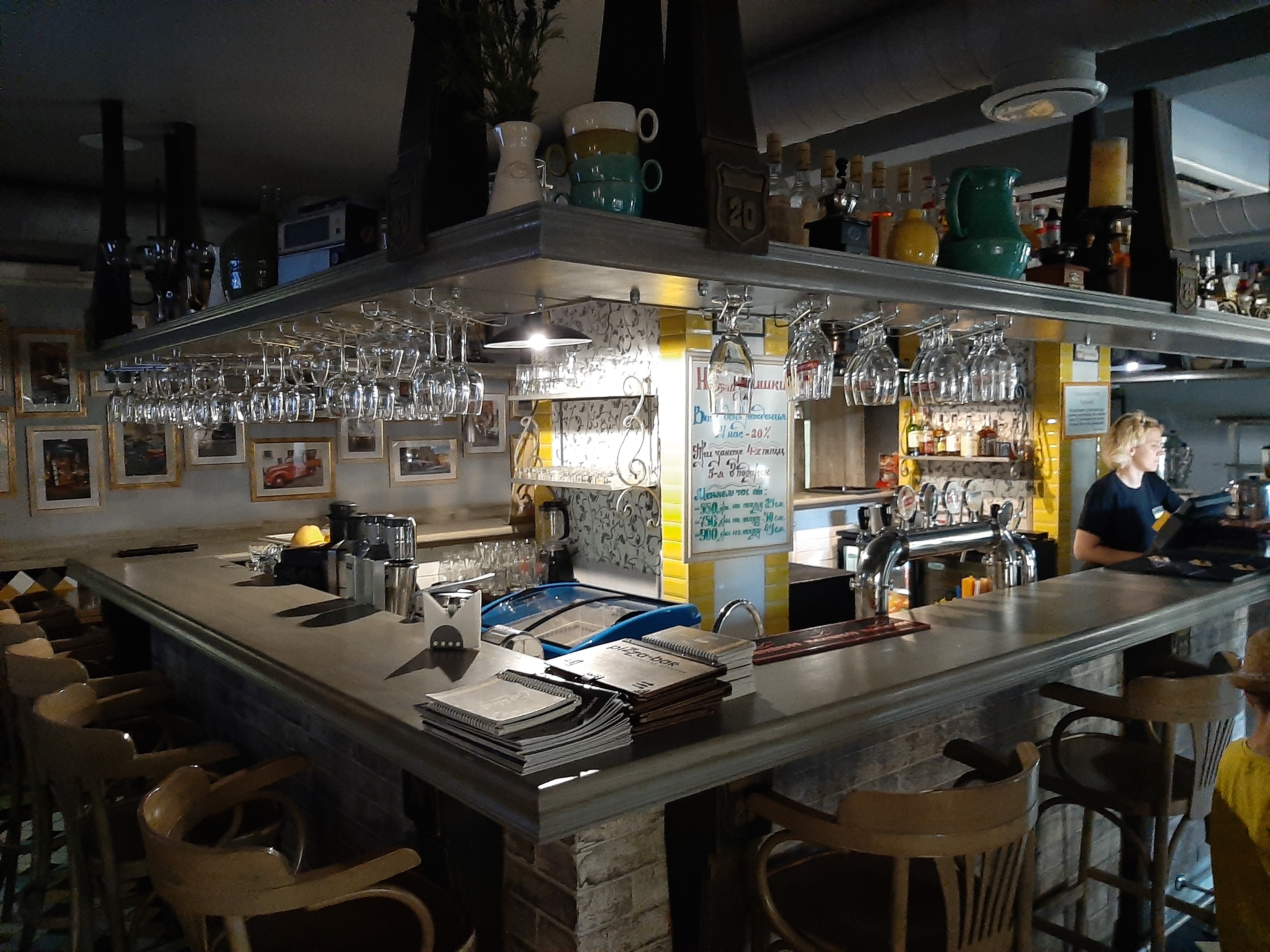 Cafe Pizza-bar Rimskiye pekarni image 3