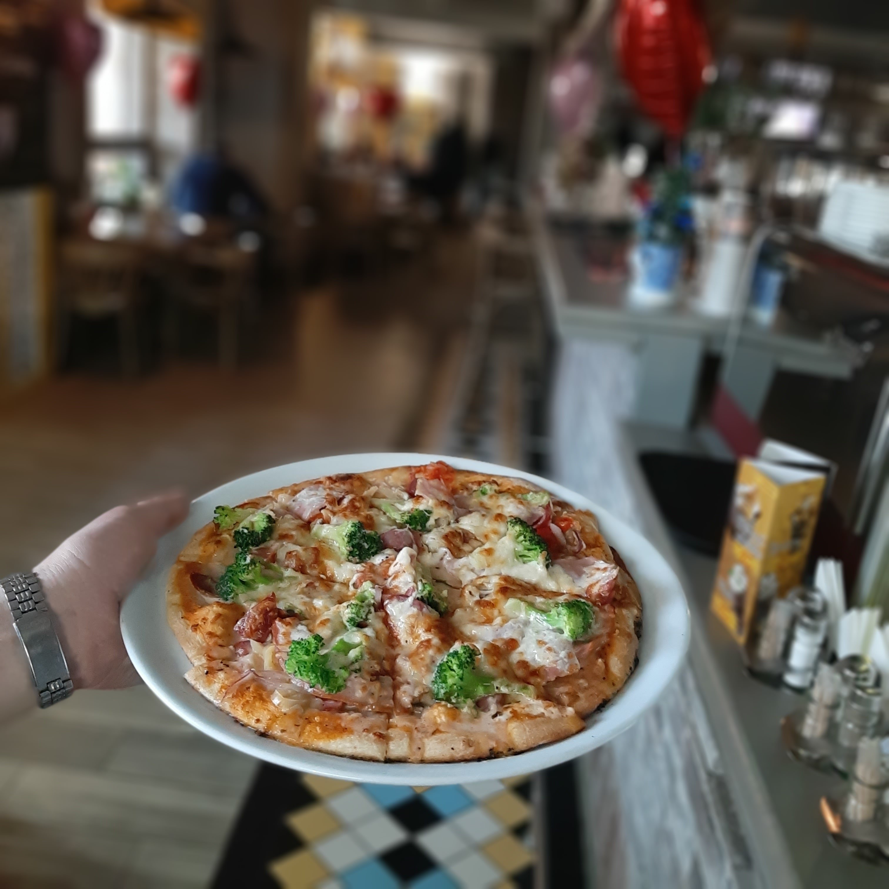 Cafe Pizza-bar Rimskiye pekarni image 6