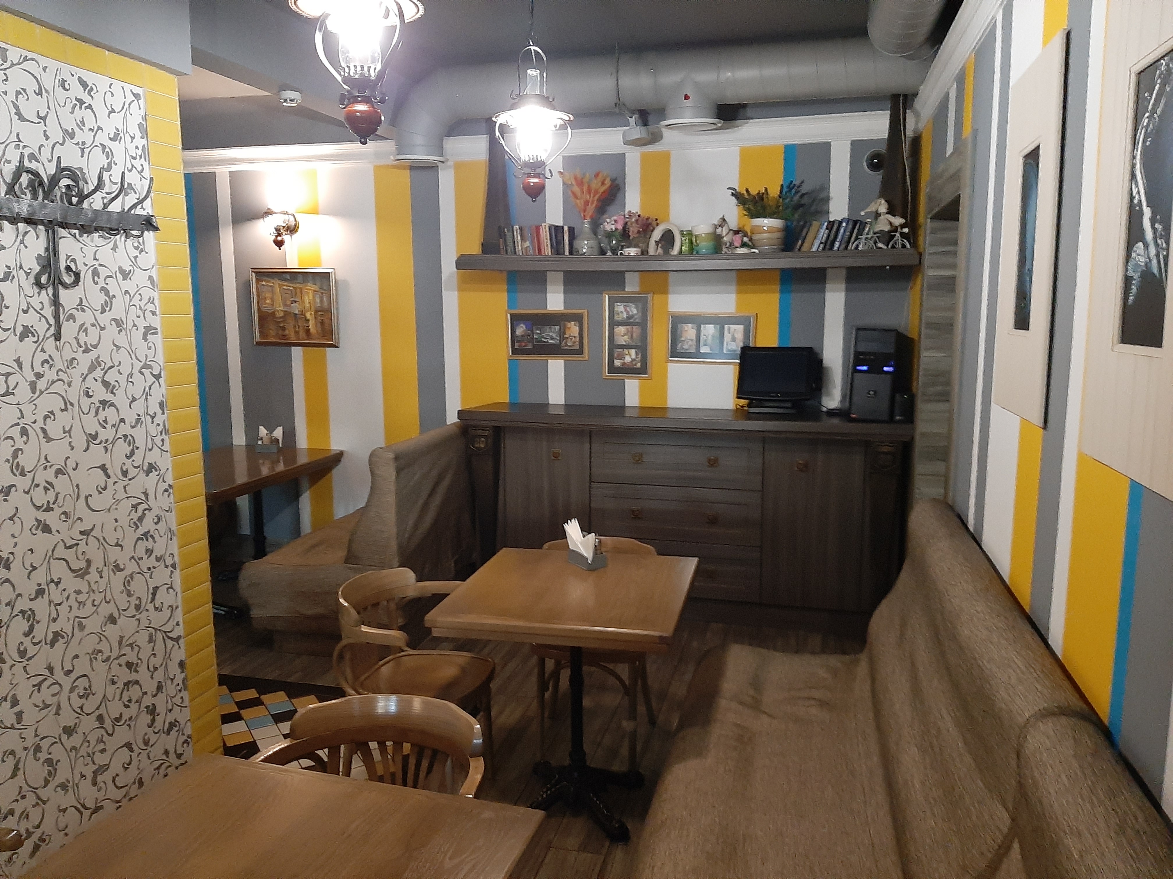 Cafe Pizza-bar Rimskiye pekarni image 8