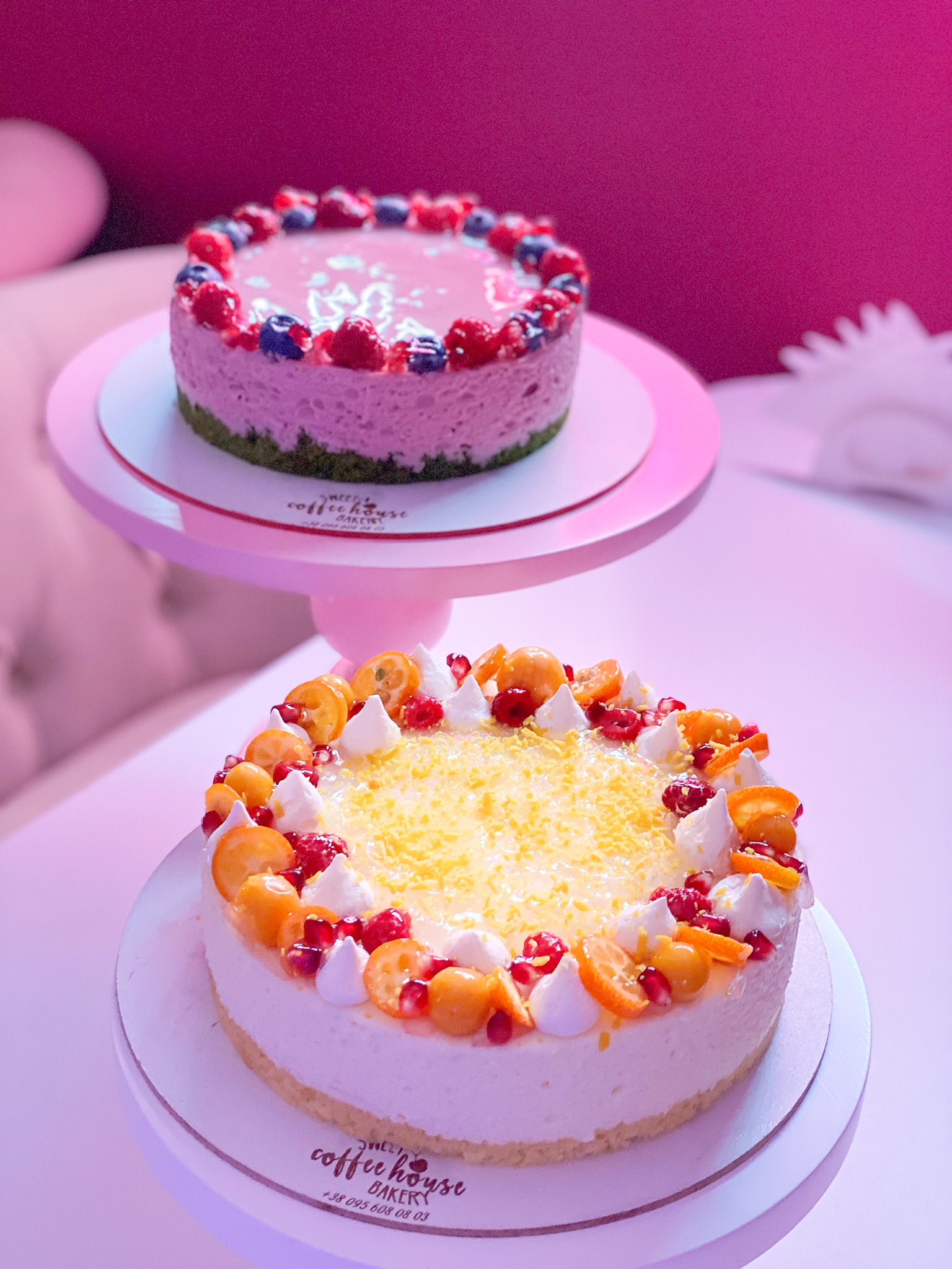 Coffee House Sweet Bakery image 2