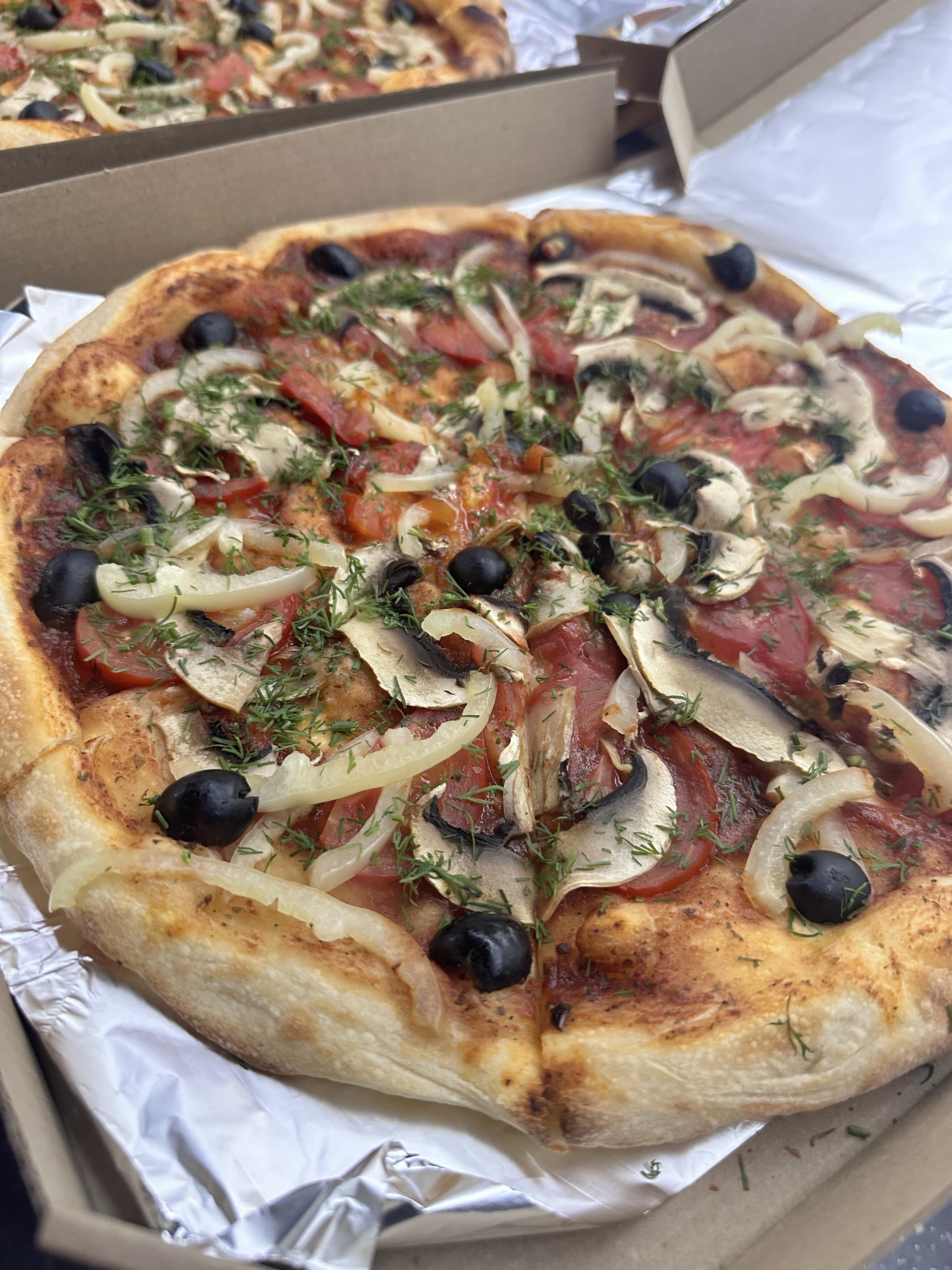 Комікс Піца&Суші image 1