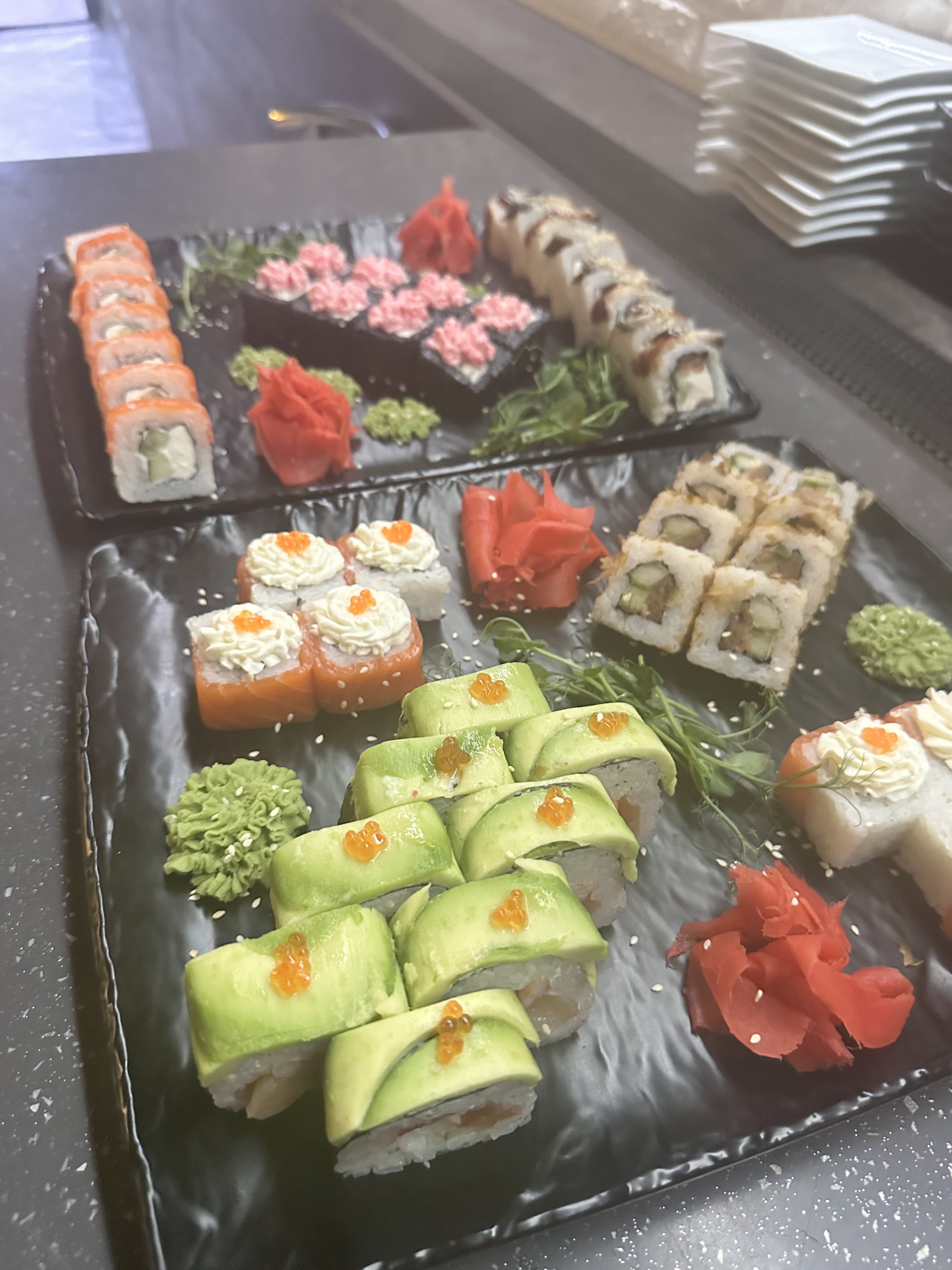 Комікс Піца&Суші image 2