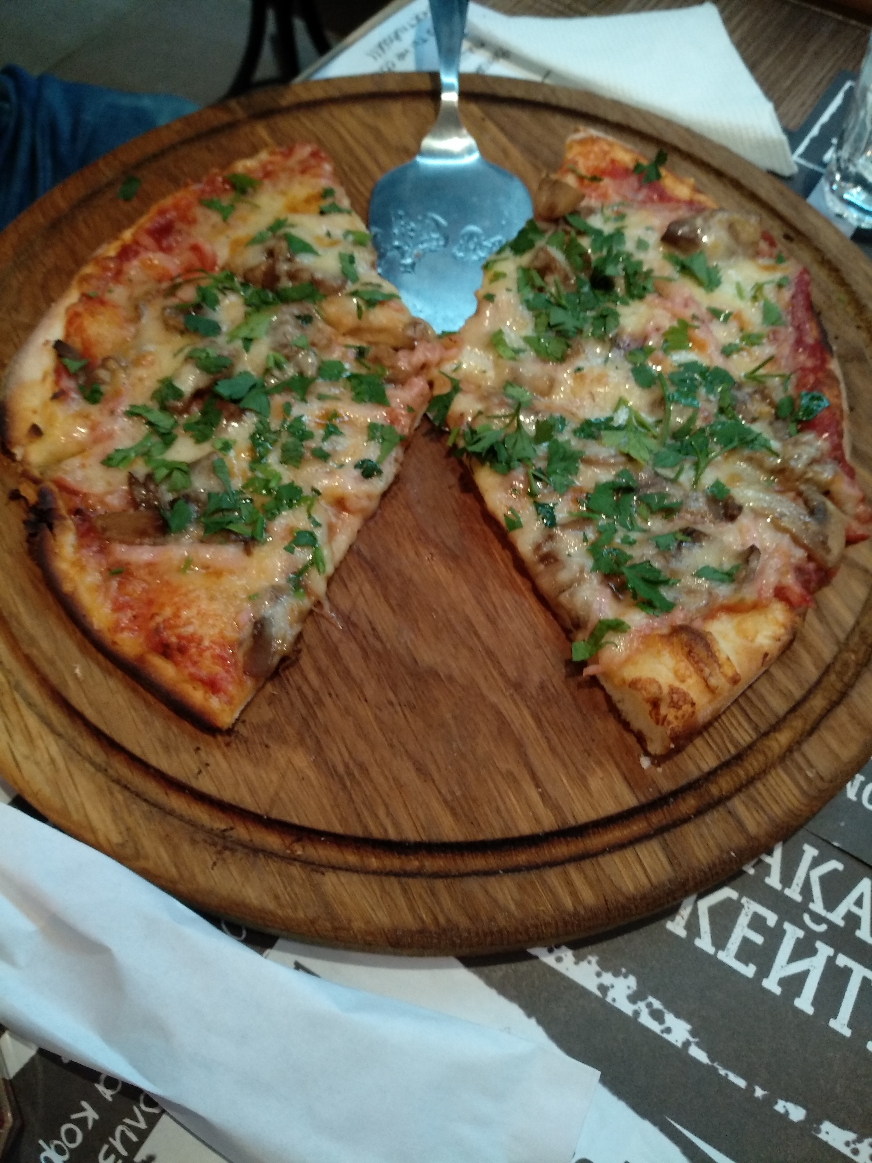 Комікс Піца&Суші image 4