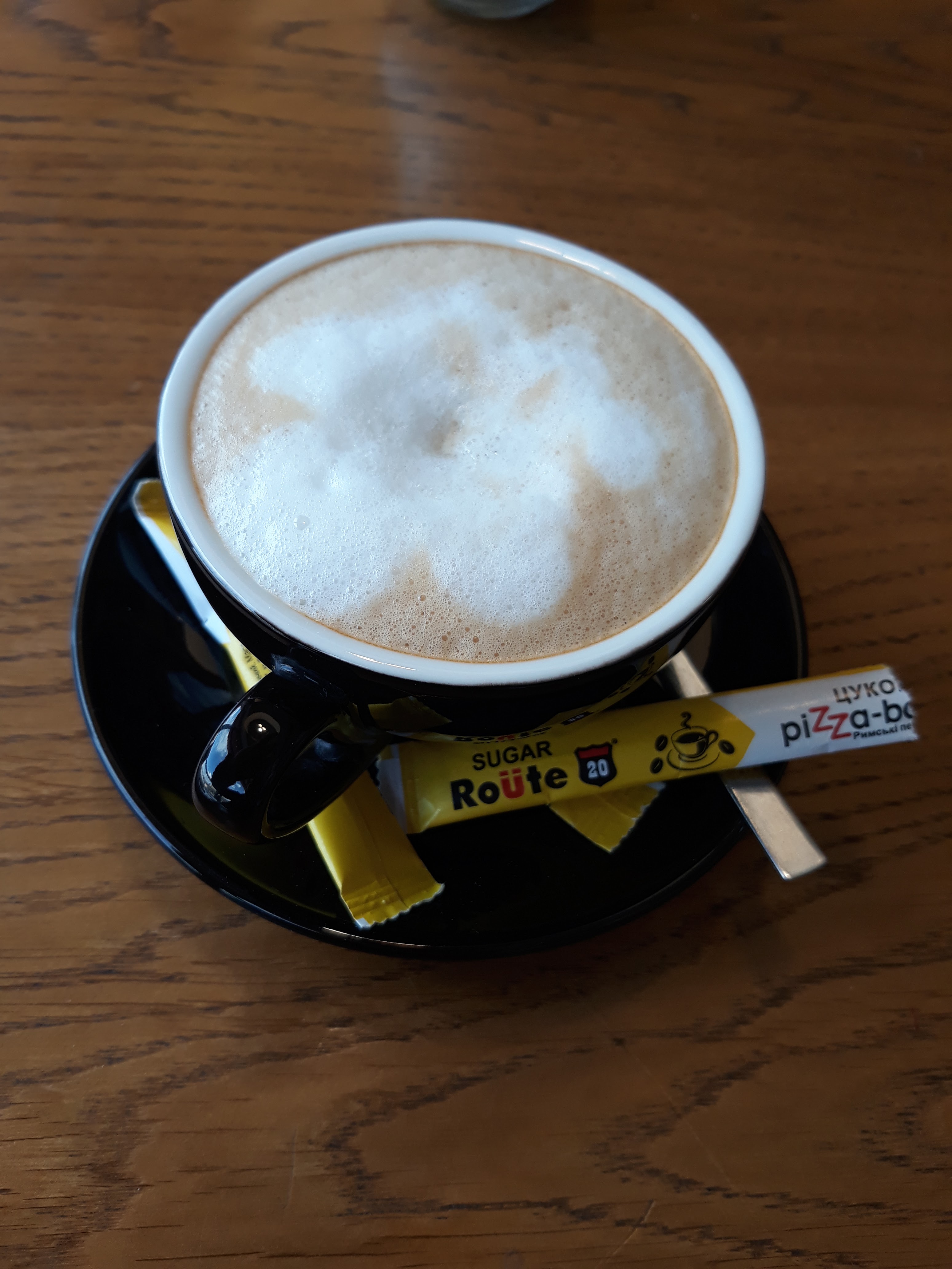 cafe Pizza-bar Rimskiye pekarni Route 20 image 4