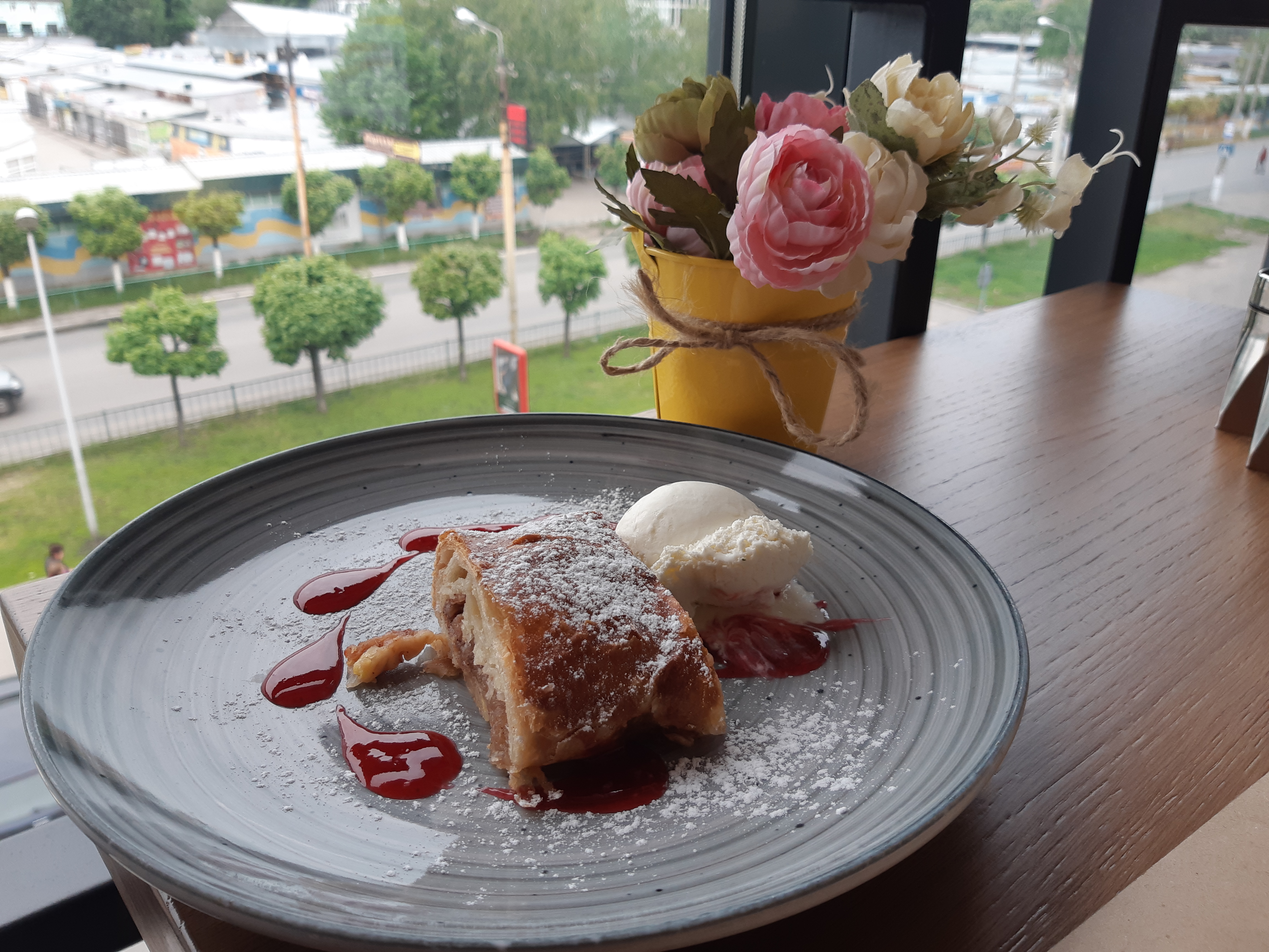 cafe Pizza-bar Rimskiye pekarni Route 20 image 5